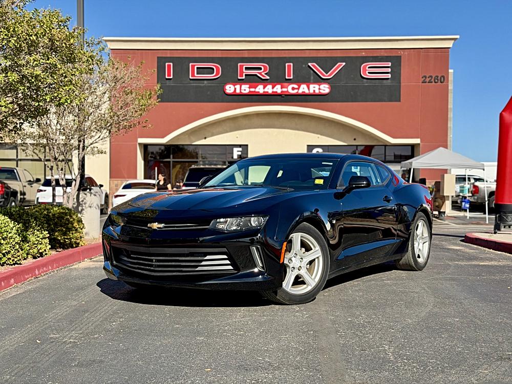 2018 Chevrolet Camaro 1LS/1LT