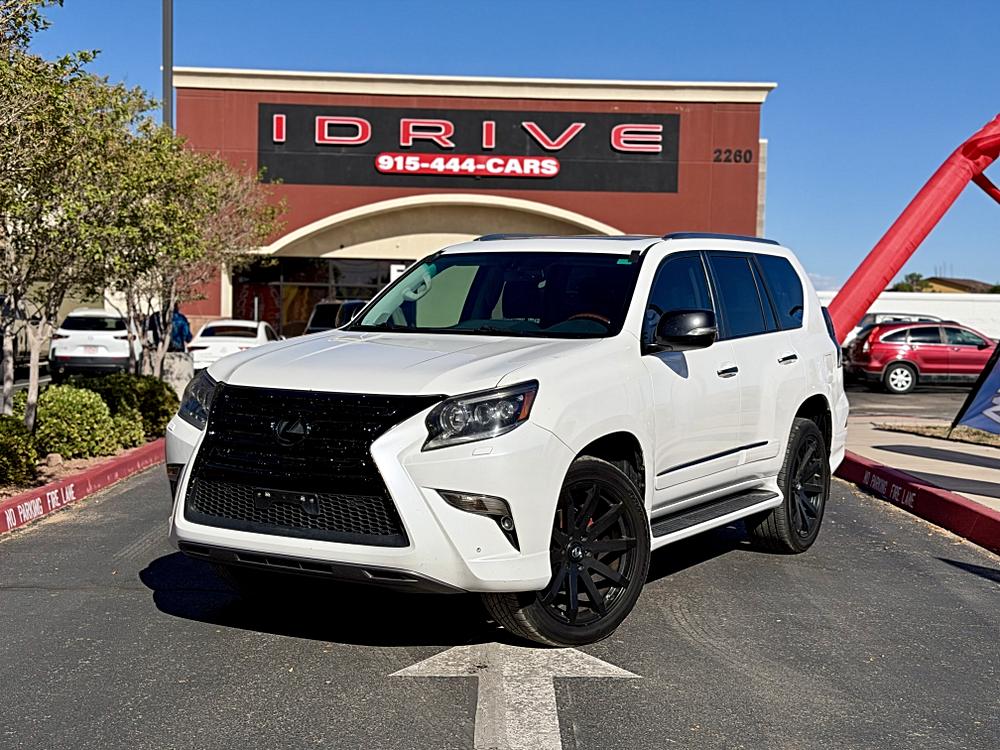 2016 Lexus GX 460 460