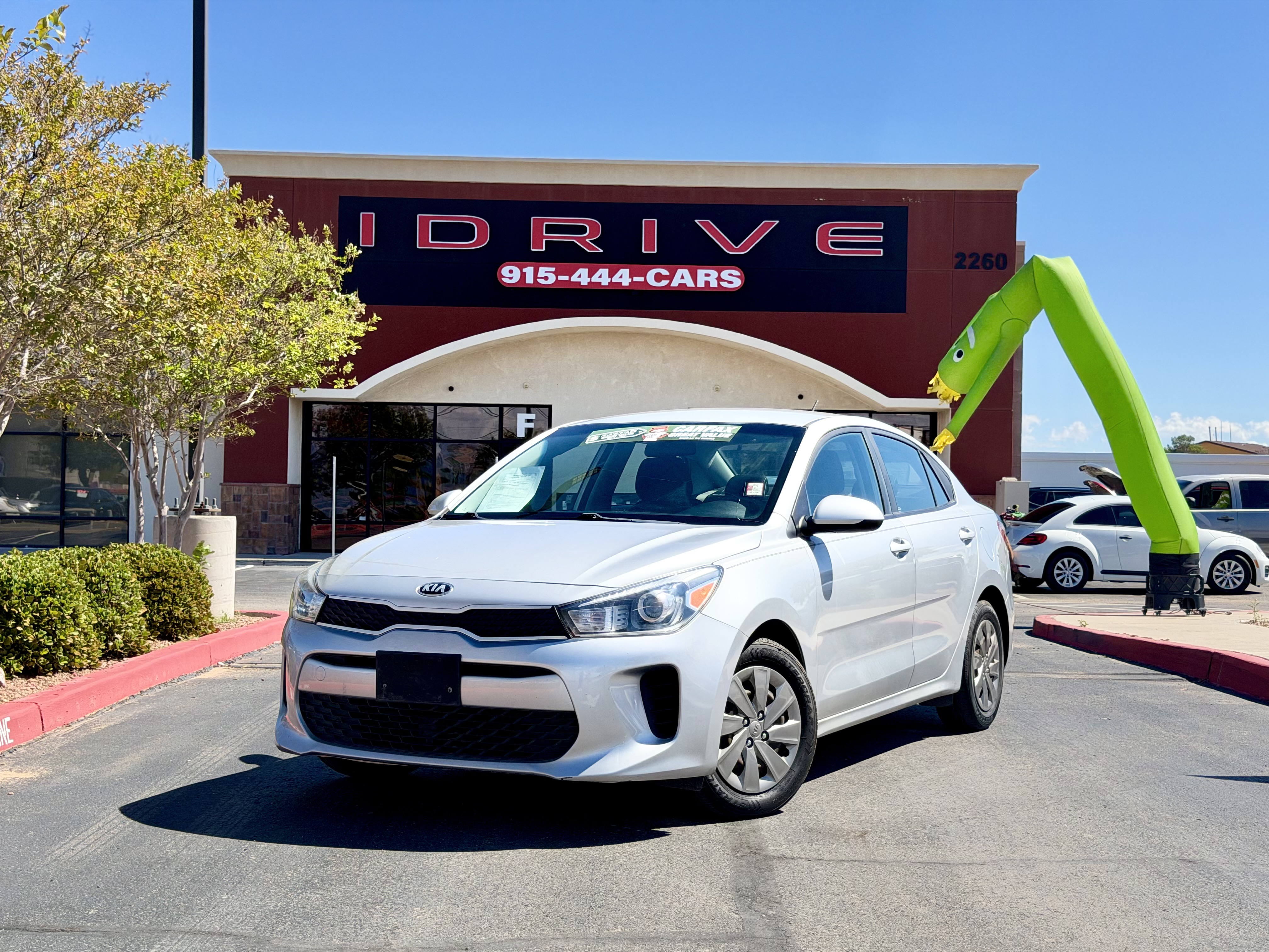 2019 Kia Rio LX, S
