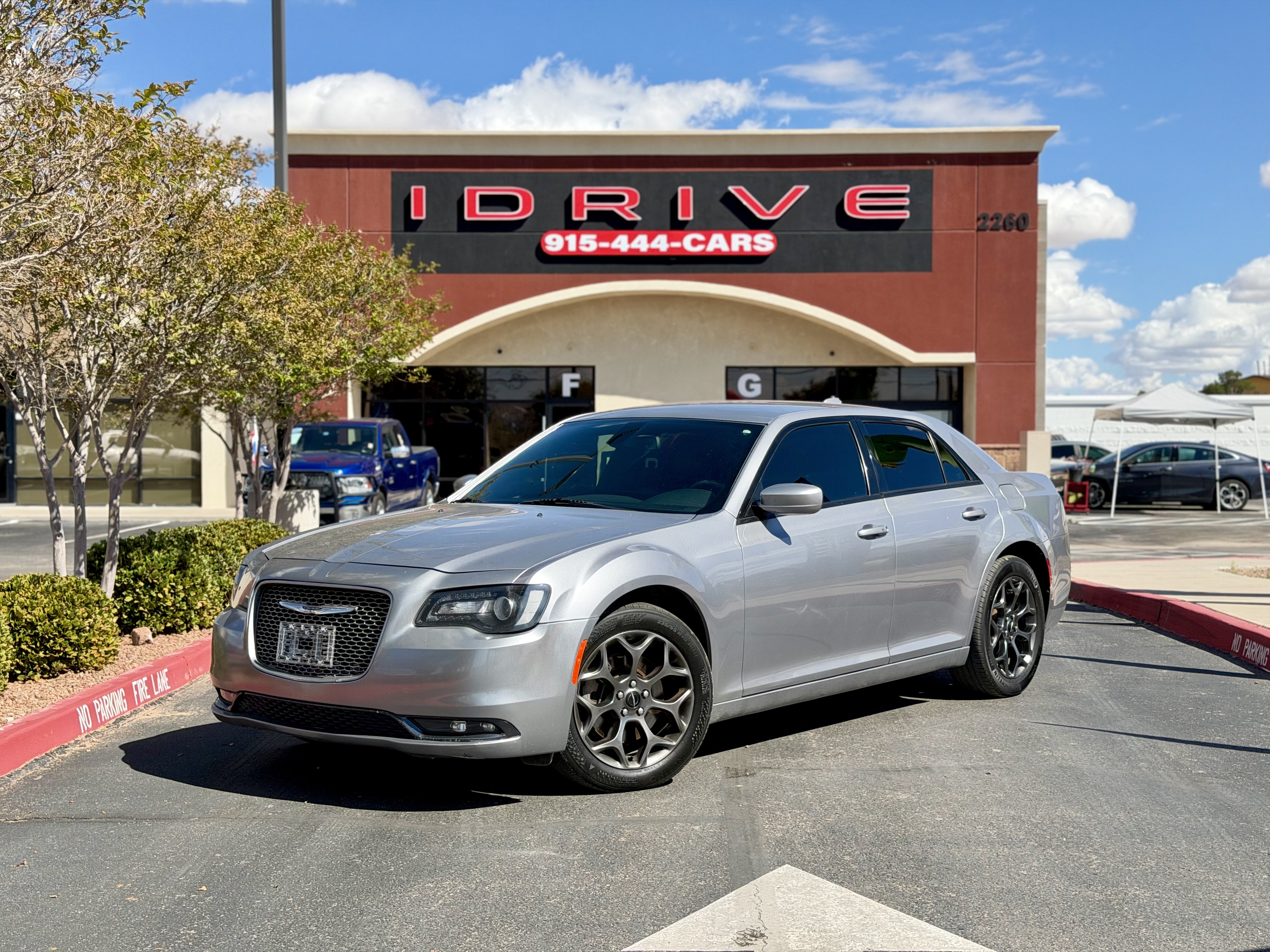 2017 Chrysler 300 300S