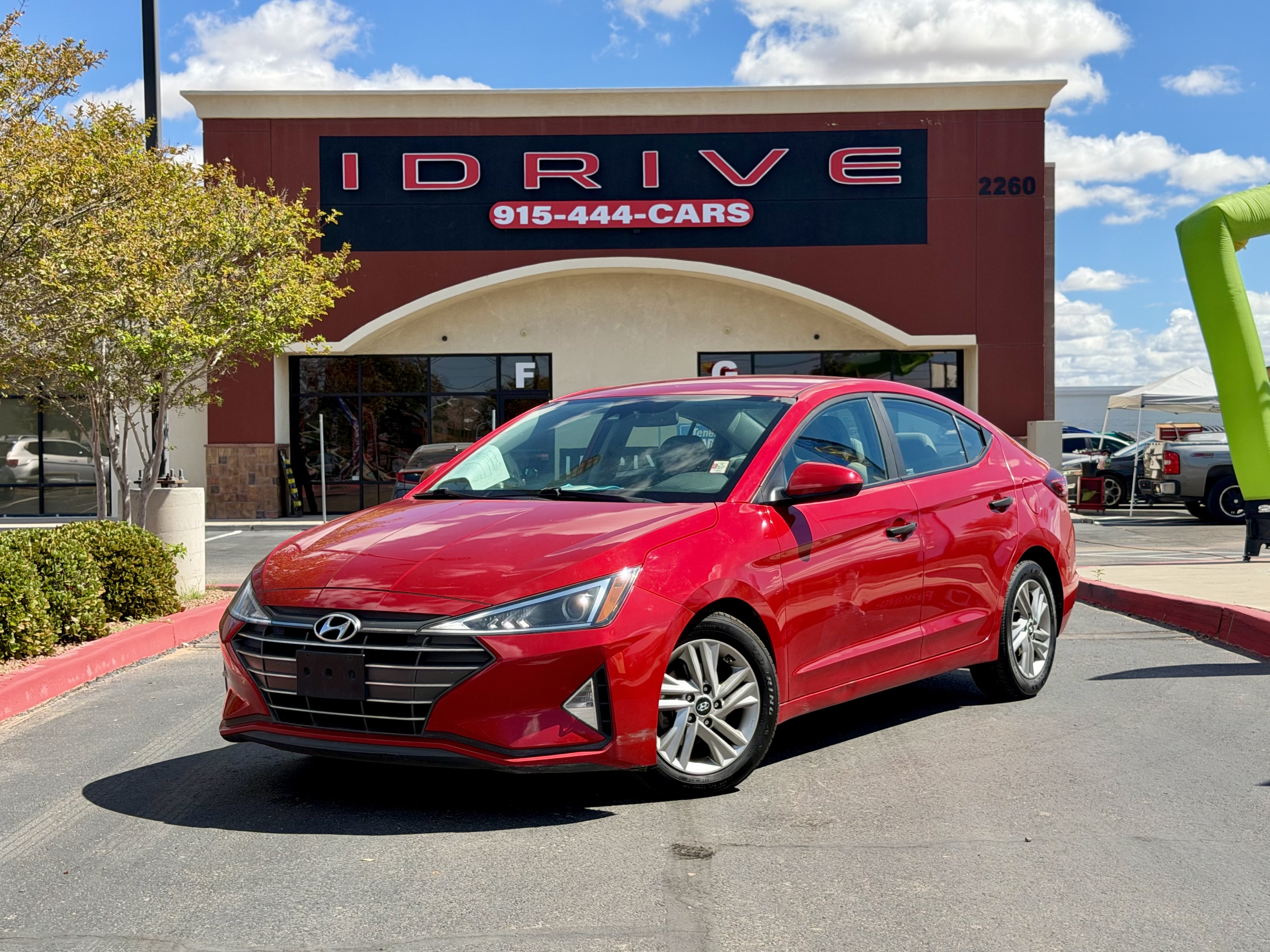 2020 Hyundai Elantra SEL, Value Edition & Limited