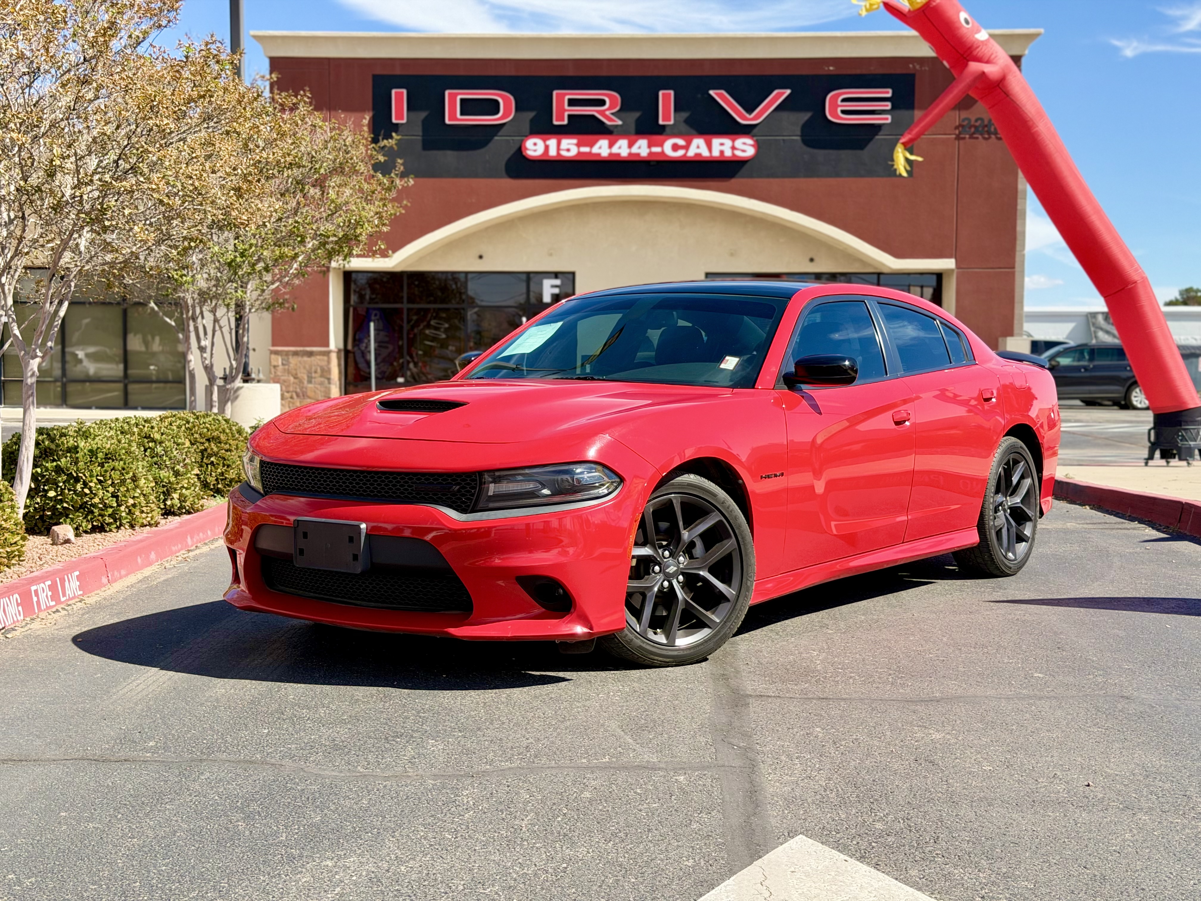 2020 Dodge Charger R/T