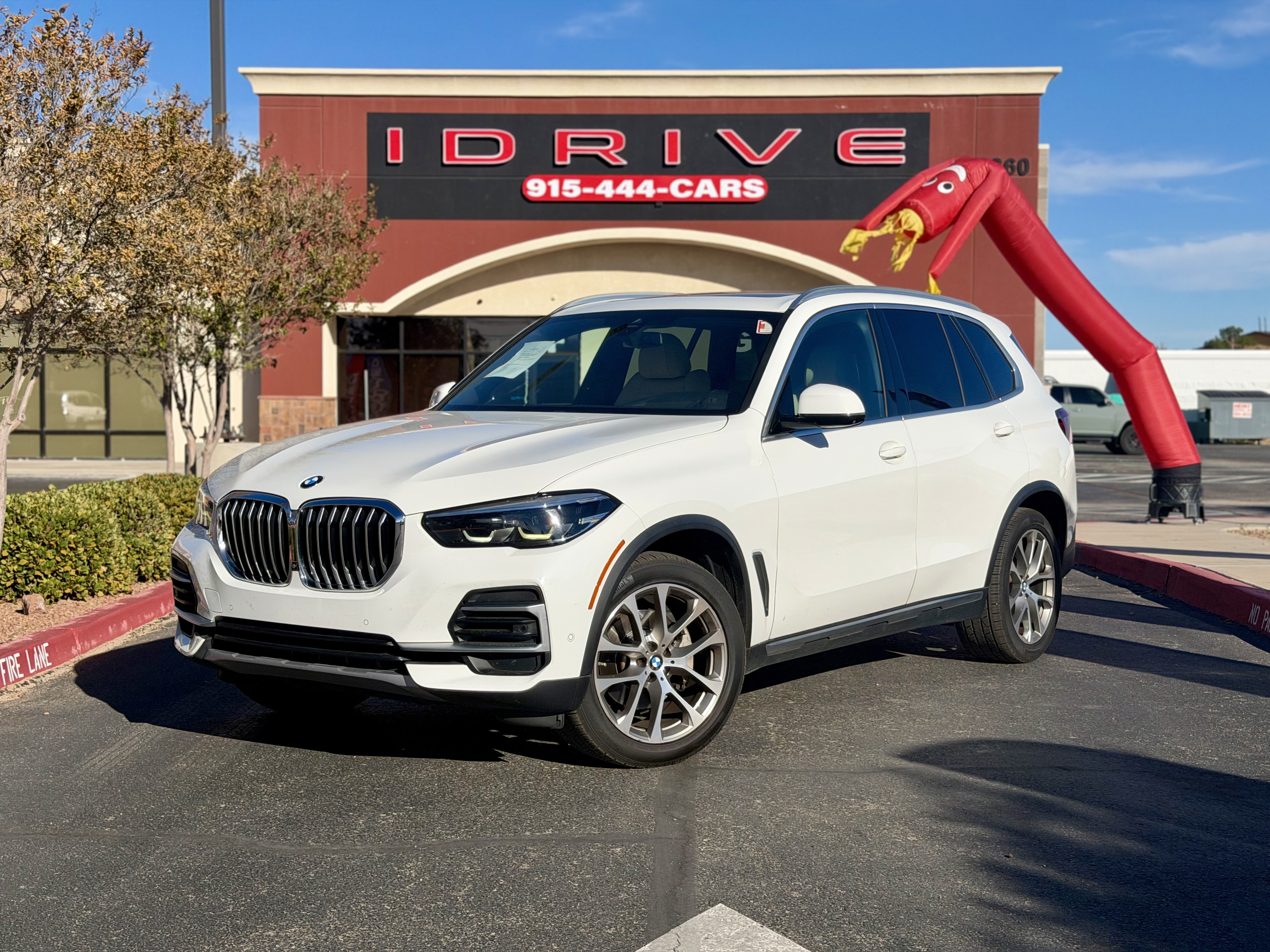 2022 BMW X5 sDrive40i