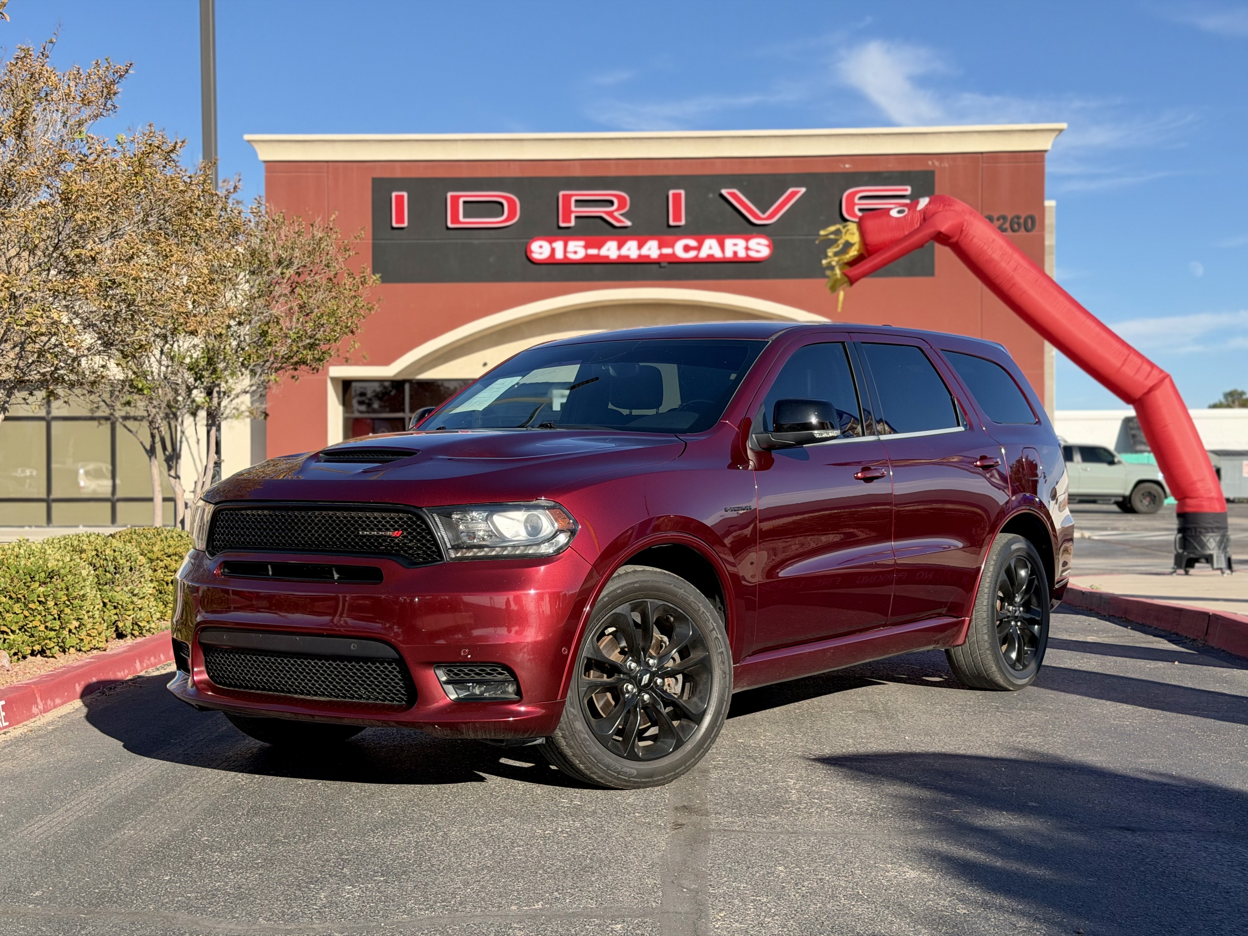 2020 Dodge Durango R/T