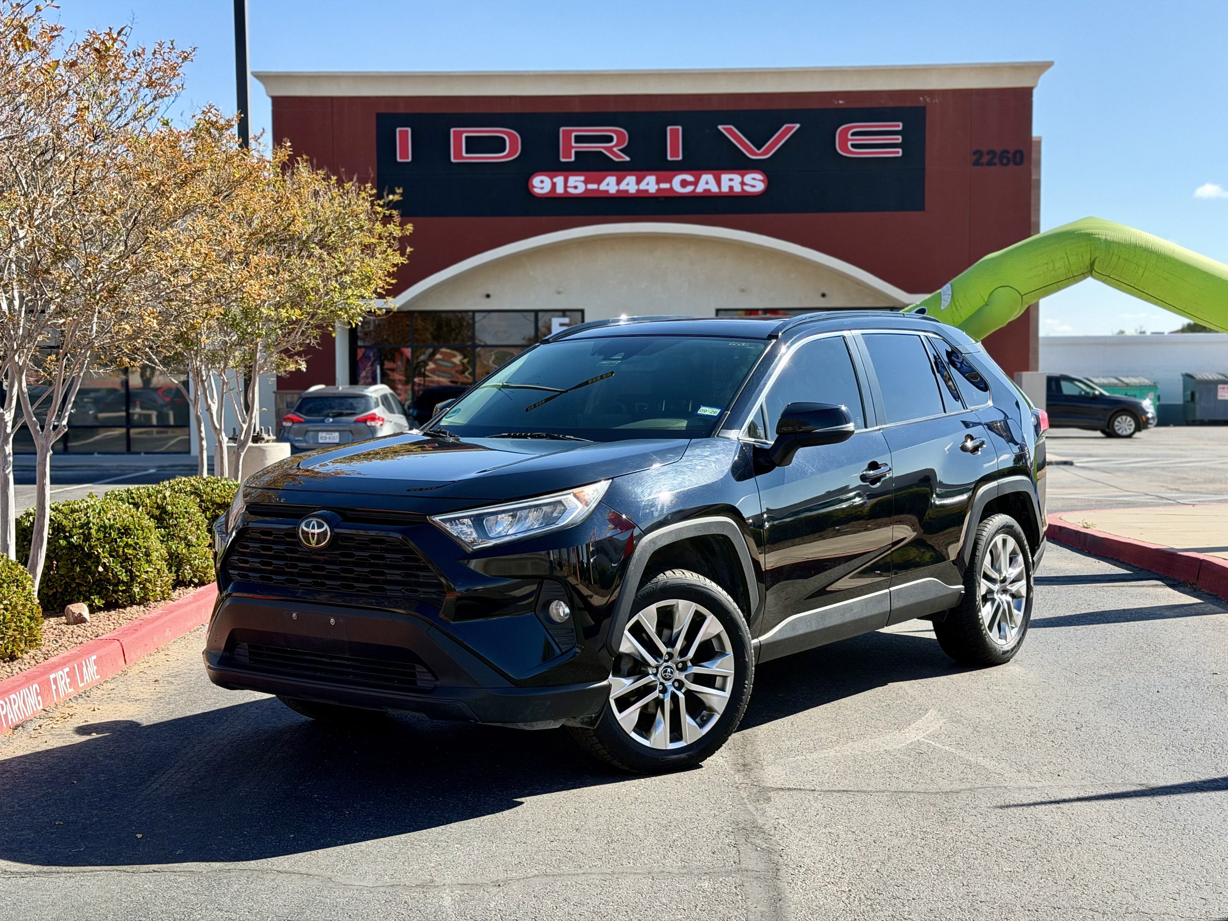 2019 Toyota RAV4 XLE Premium