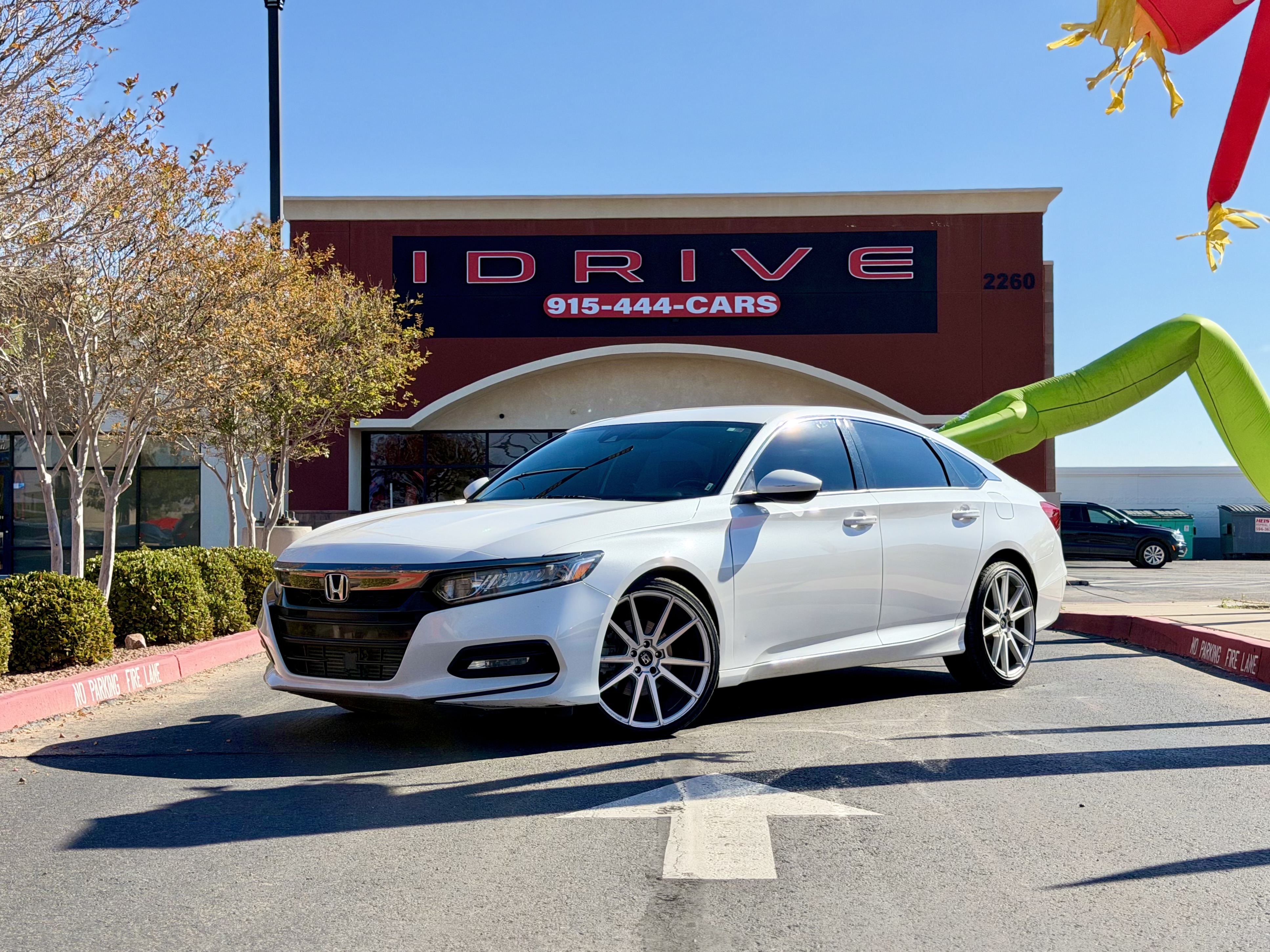 2019 Honda Accord Sport