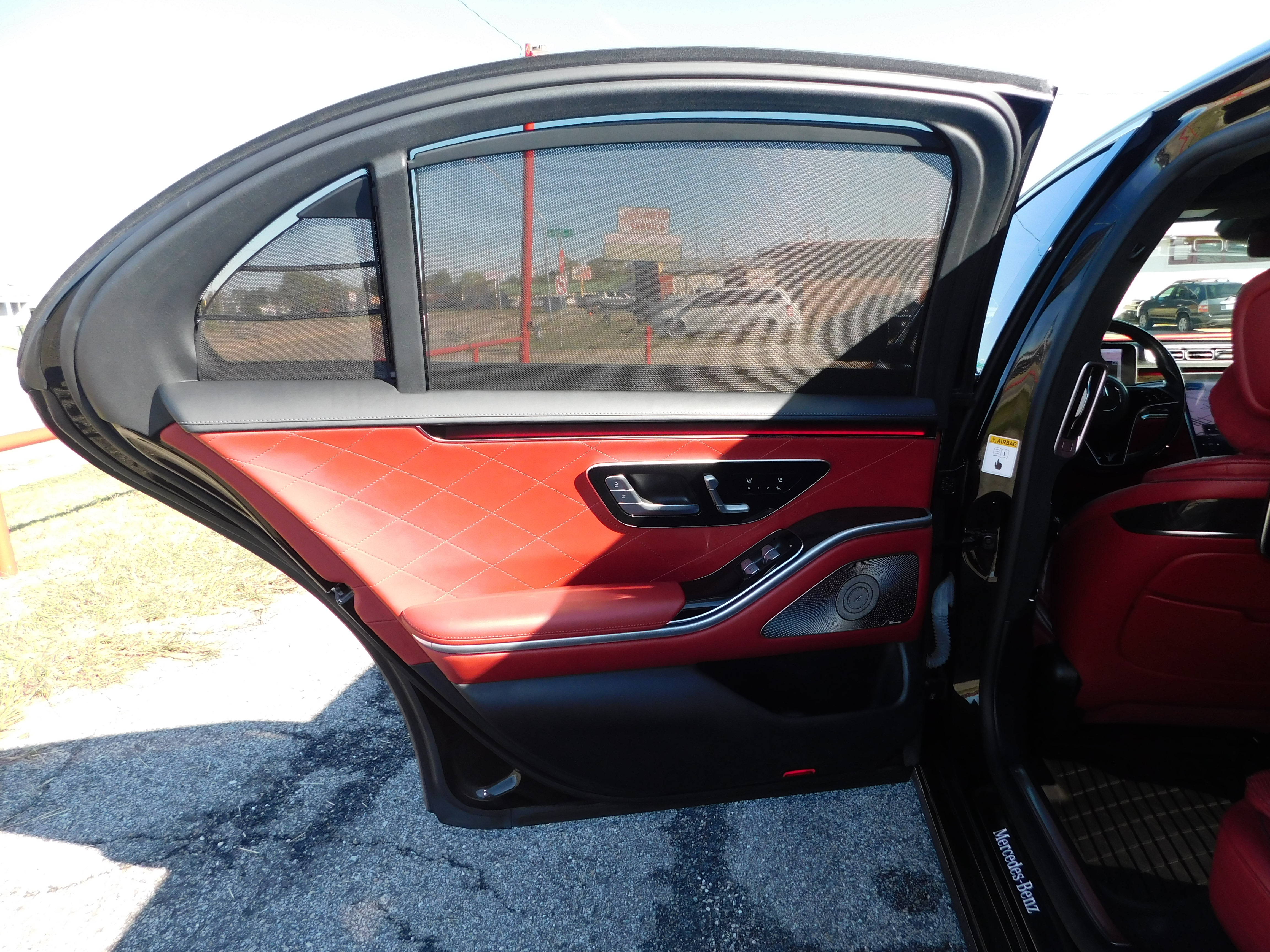 2021 Mercedes-Benz S 580 S 580 4MATIC Sedan - Brown exterior view 20
