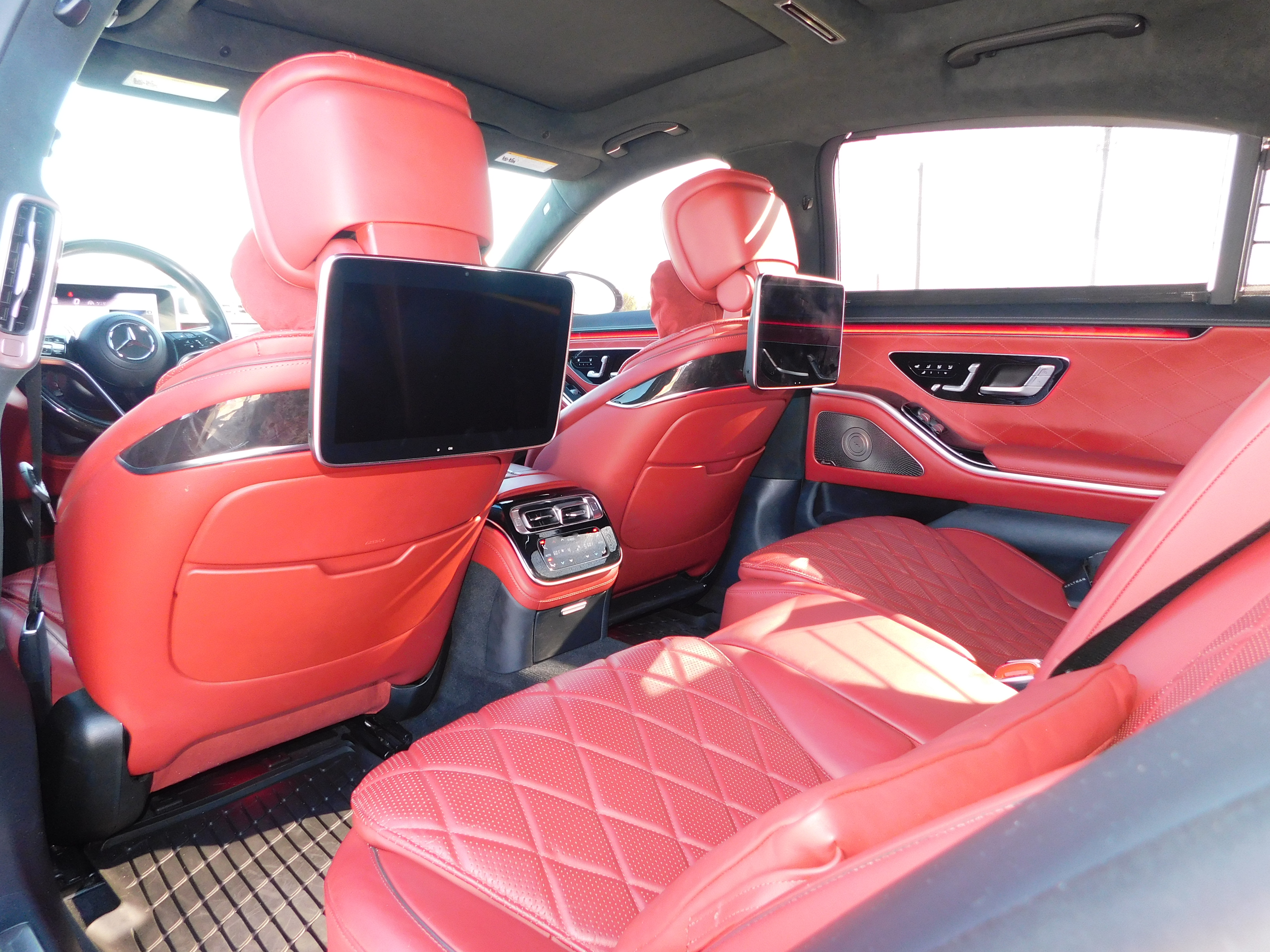 2021 Mercedes-Benz S 580 S 580 4MATIC Sedan - Brown exterior view 19
