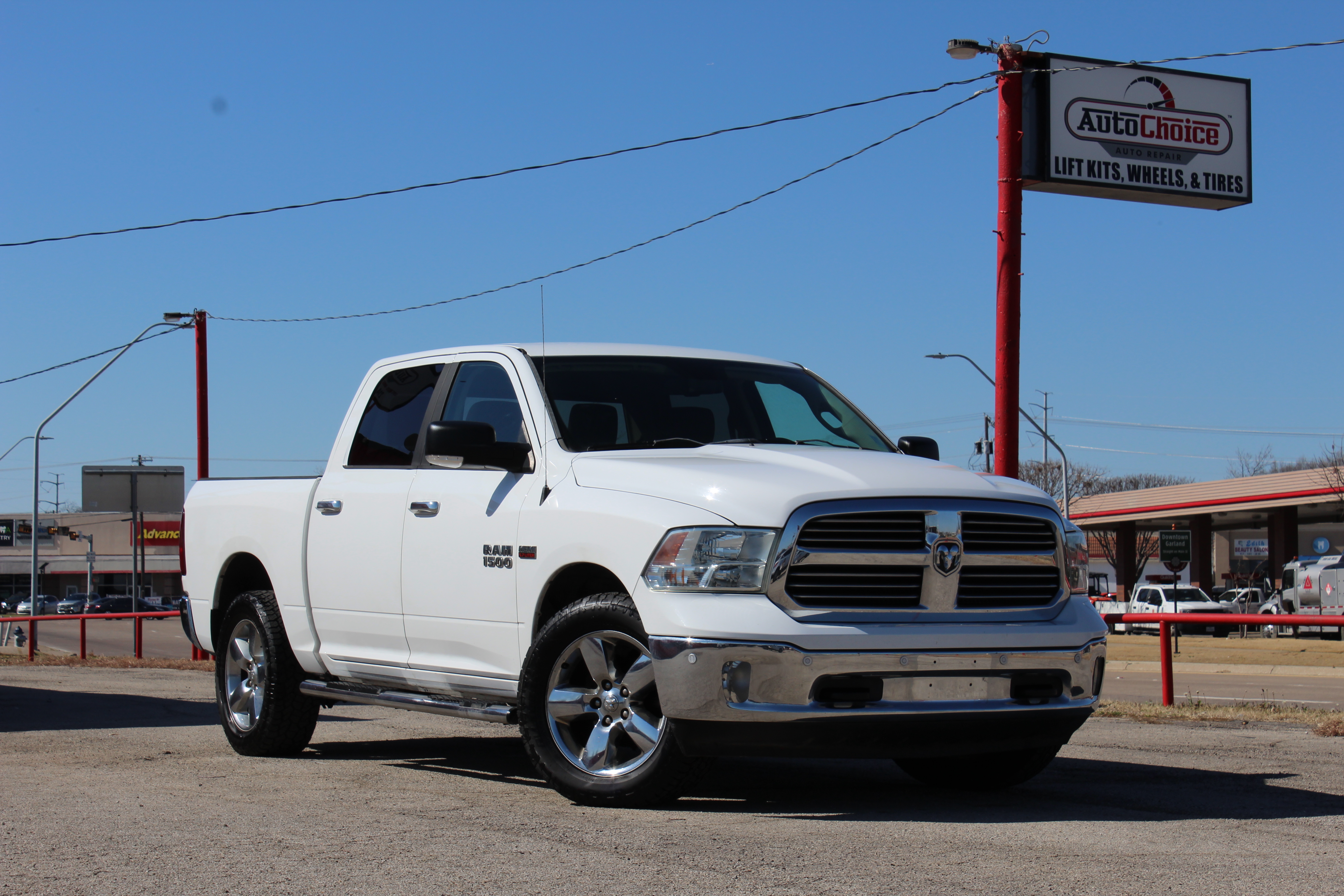 2014 RAM 1500