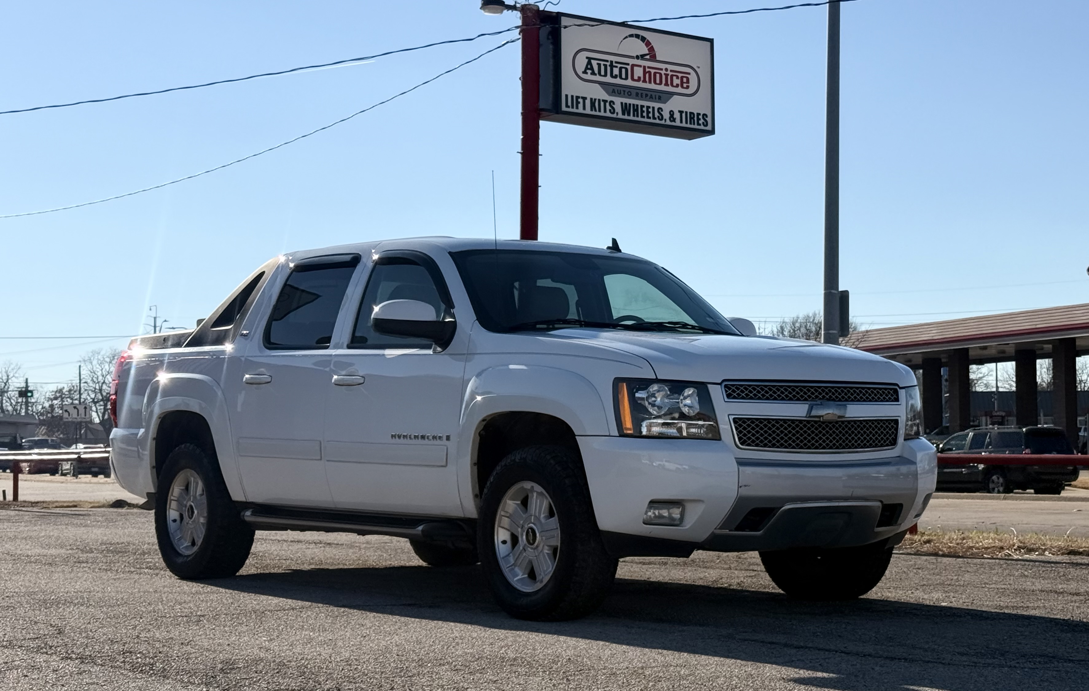 2009 Chevrolet Avalanche
