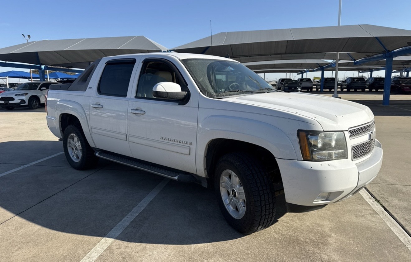 2009 Chevrolet Avalanche