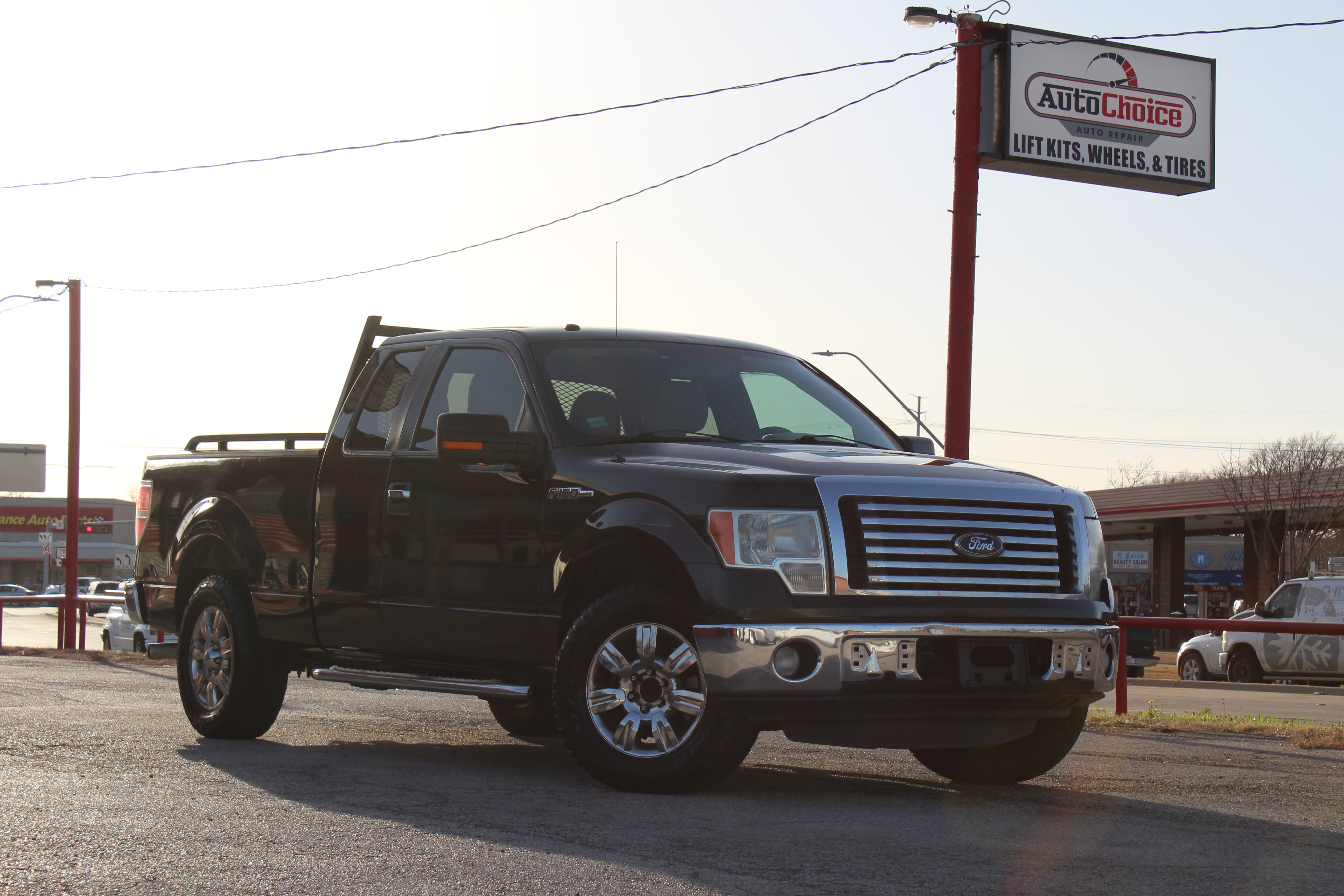 2012 Ford F-150
