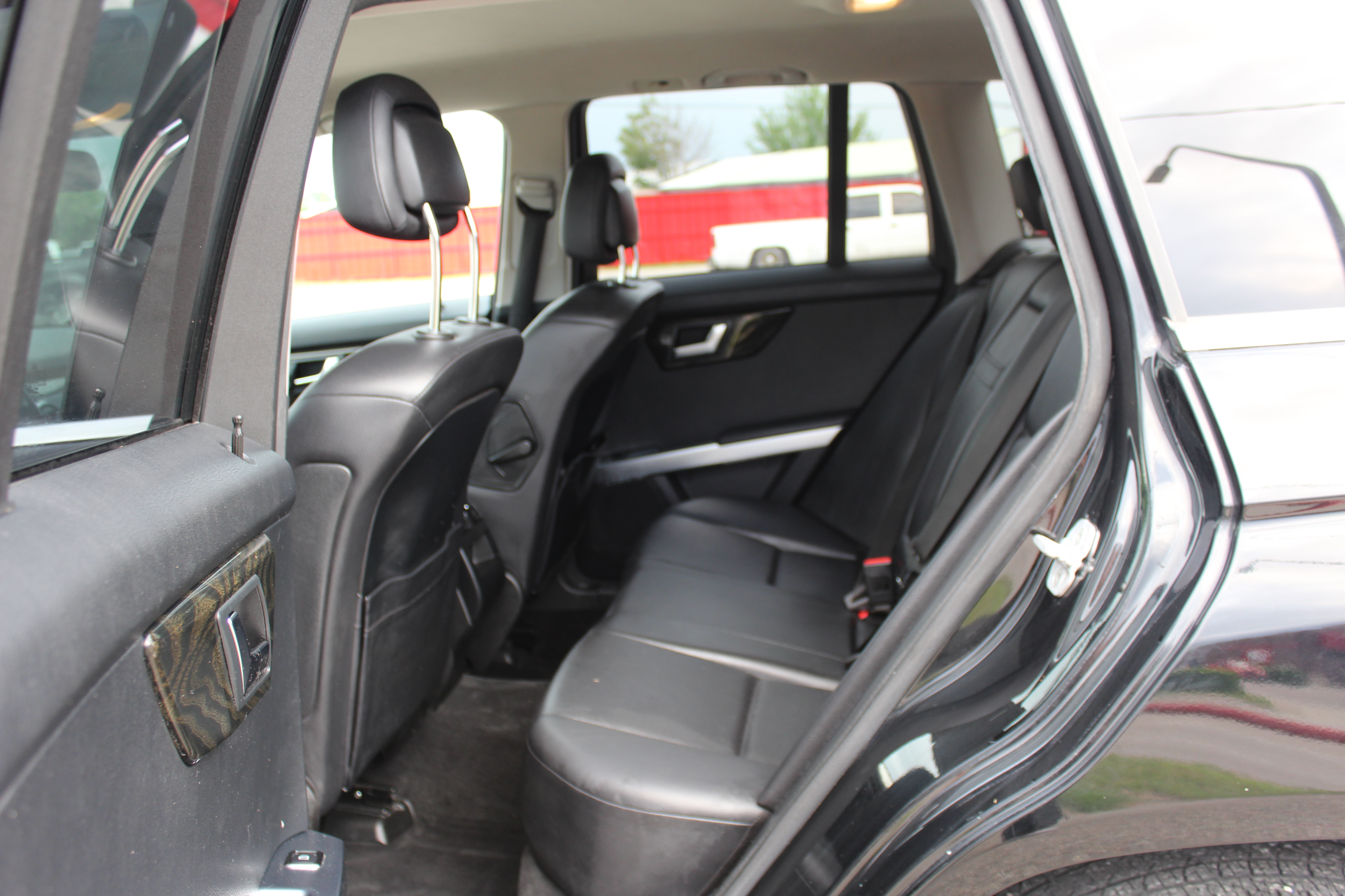 2015 Mercedes-Benz GLK 350 RWD 4dr GLK 350 - Black exterior view 15