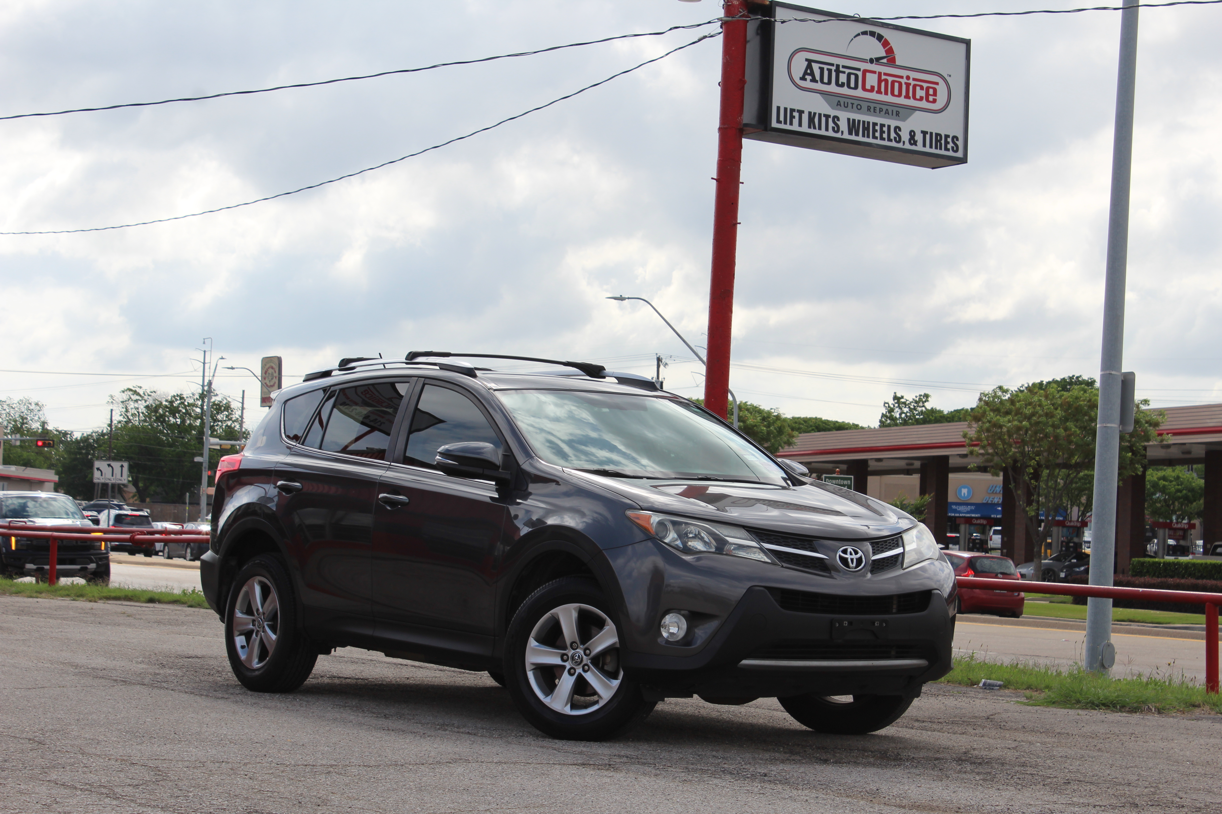 2015 Toyota RAV4