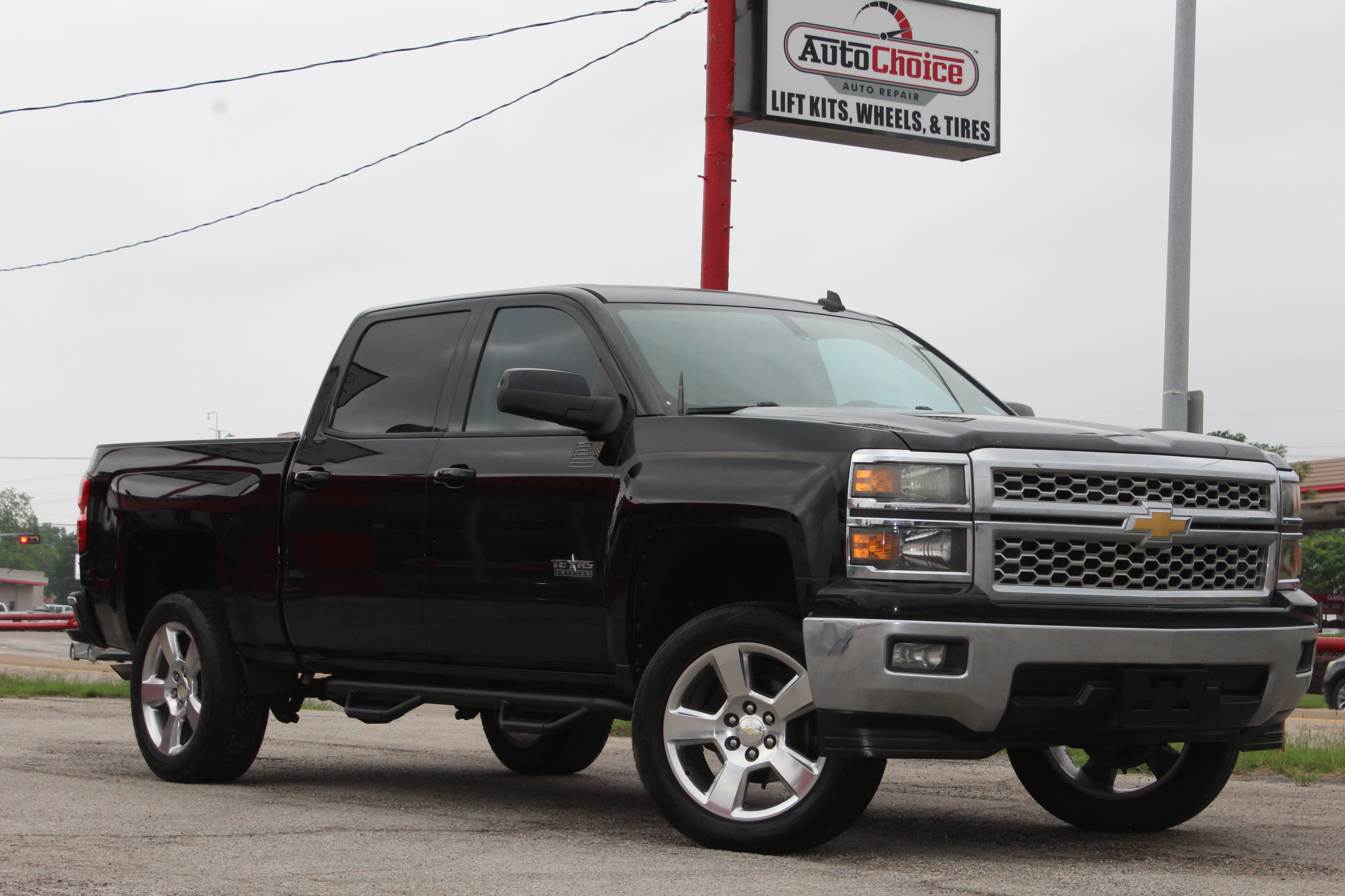 2014 Chevrolet Silverado 1500