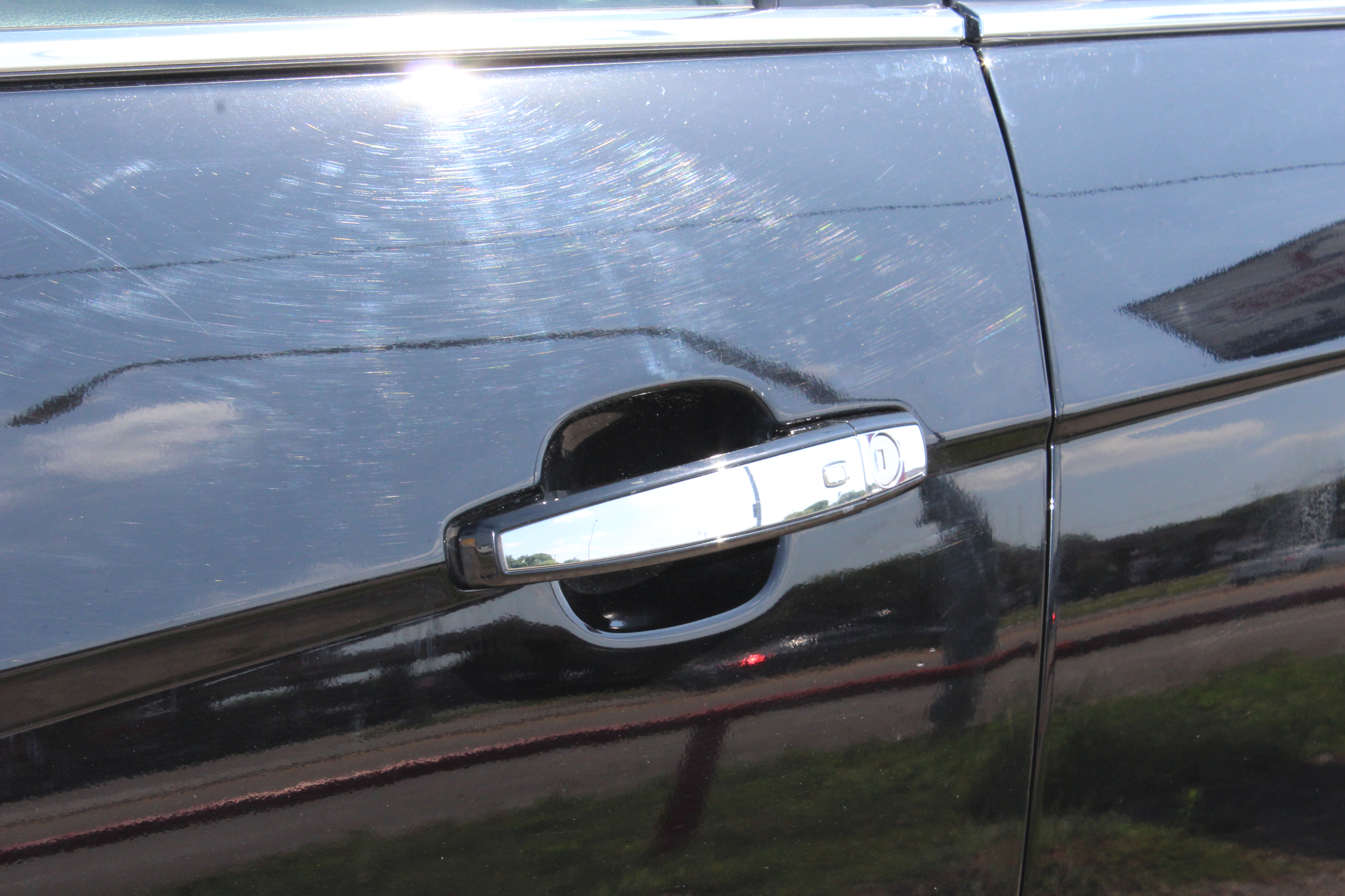 2016 Cadillac SRX FWD 4dr Performance Collection - Black exterior view 7