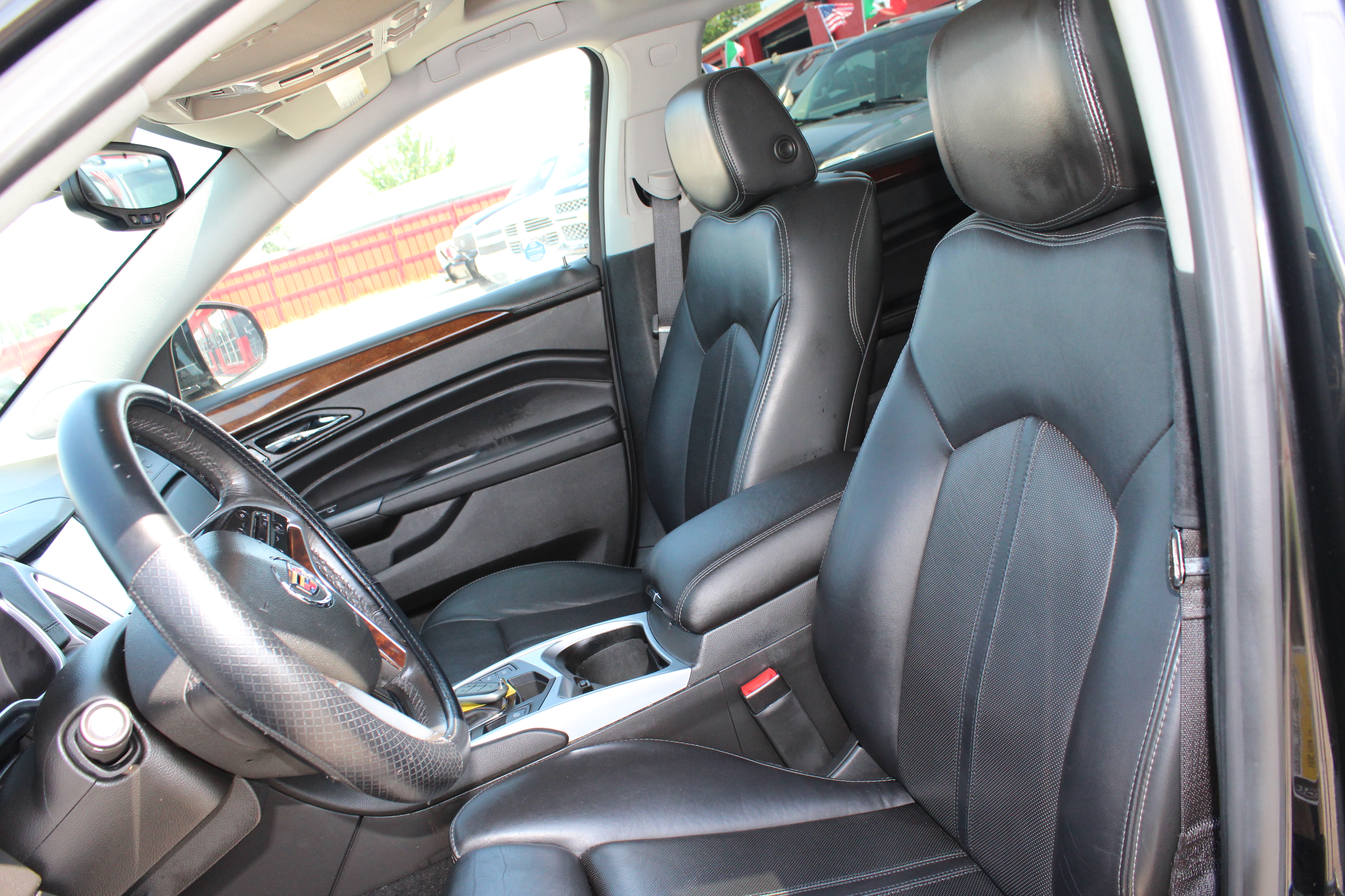 2016 Cadillac SRX FWD 4dr Performance Collection - Black exterior view 15