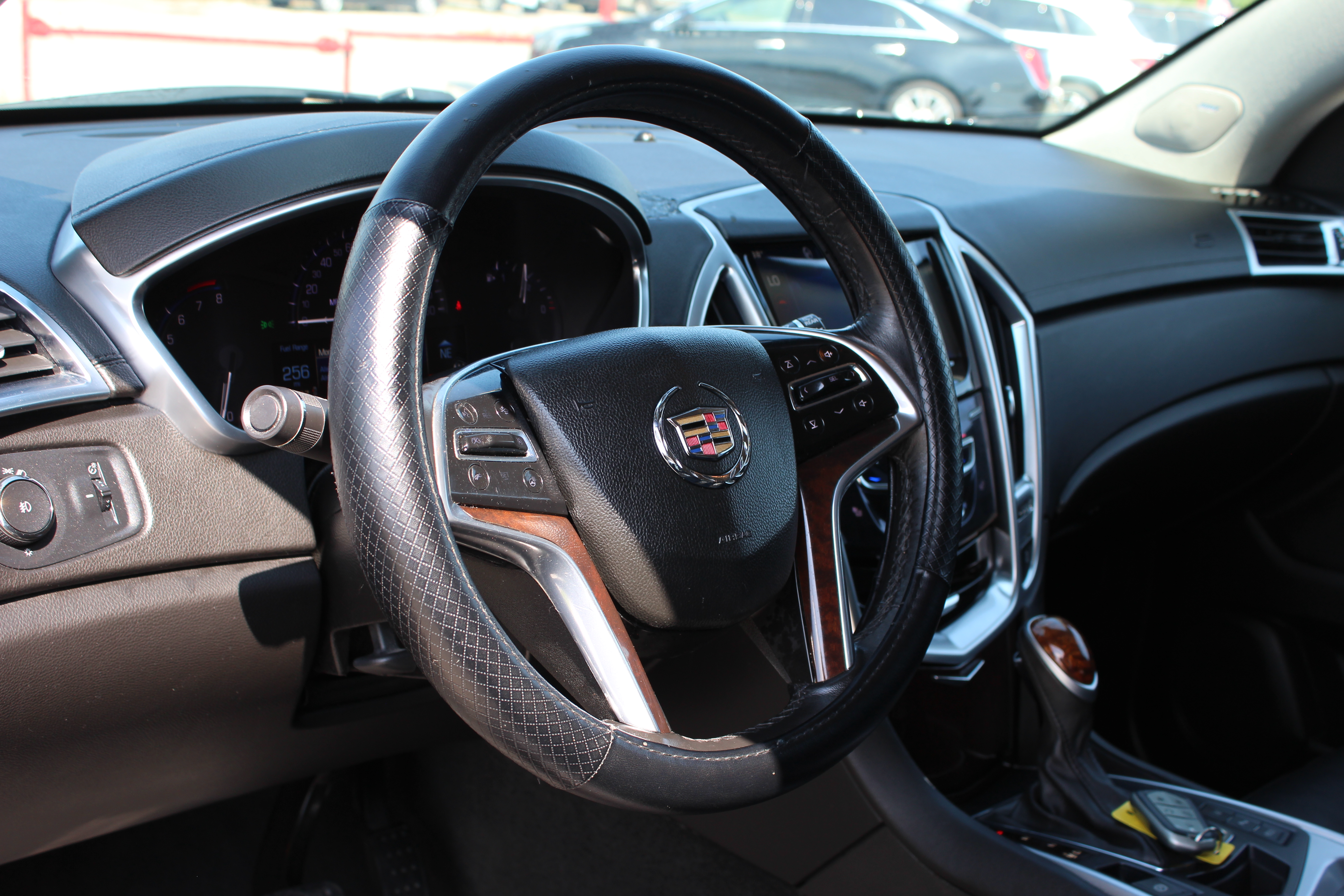 2016 Cadillac SRX FWD 4dr Performance Collection - Black exterior view 18