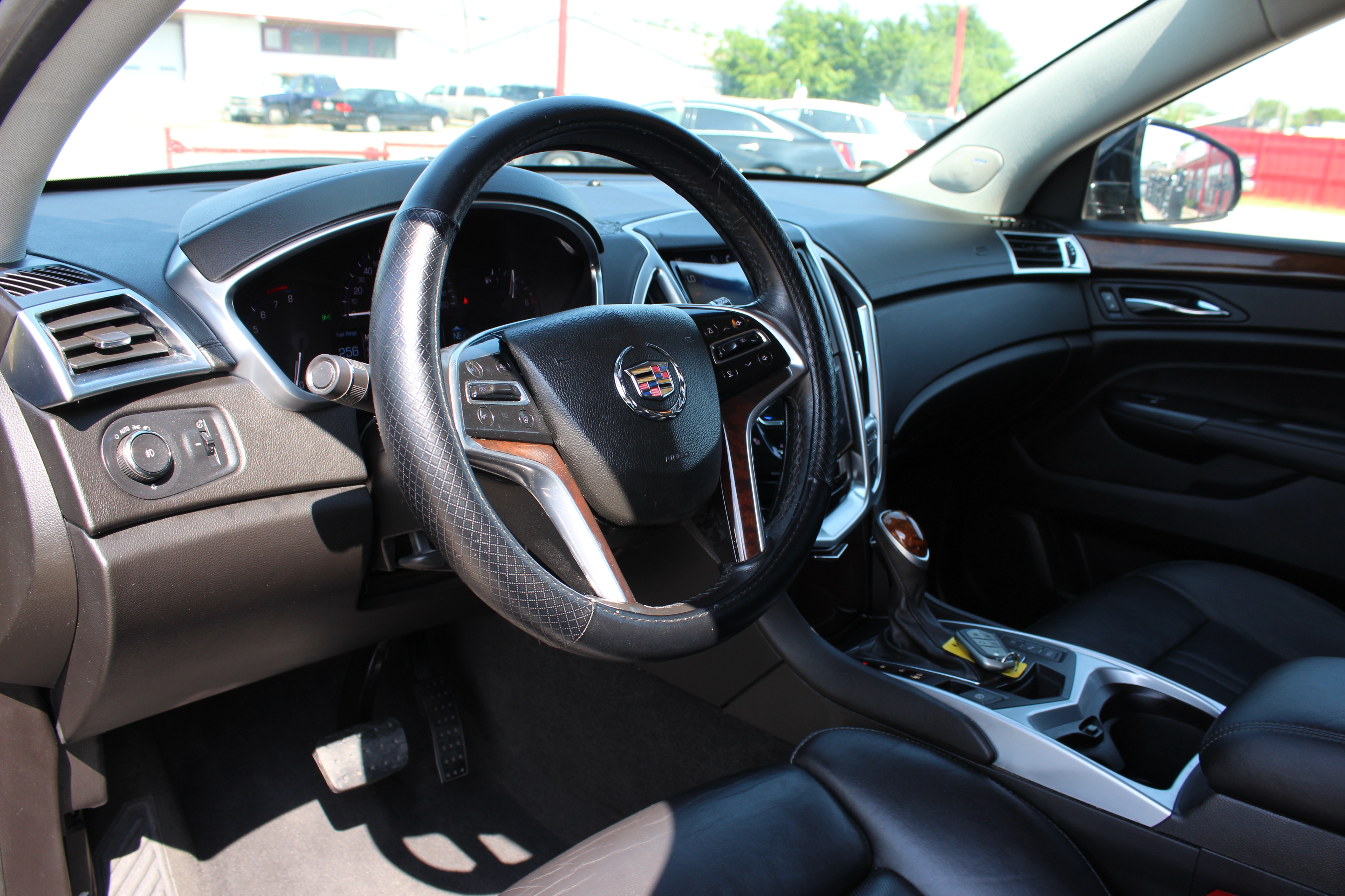 2016 Cadillac SRX FWD 4dr Performance Collection - Black exterior view 17