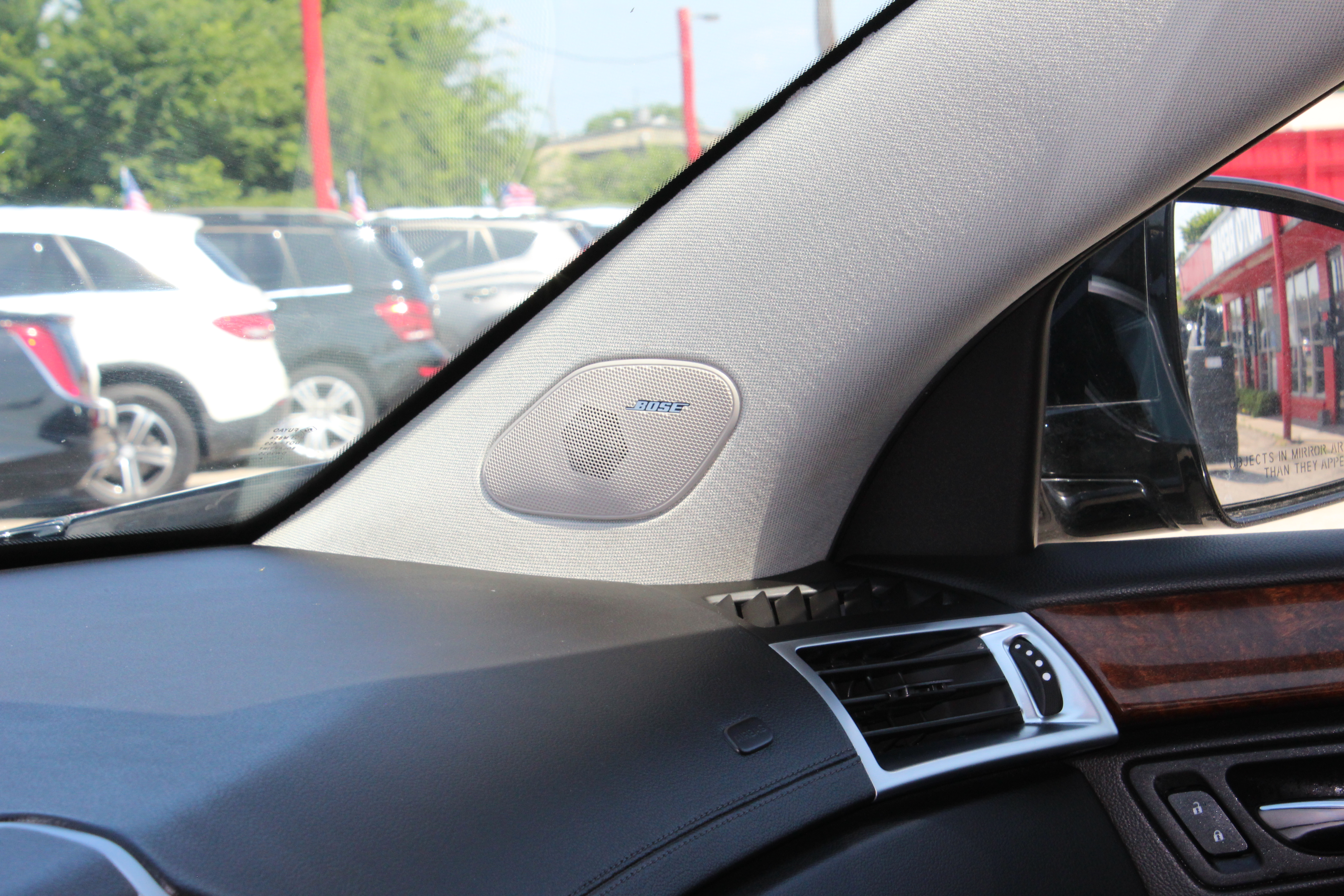 2016 Cadillac SRX FWD 4dr Performance Collection - Black exterior view 20