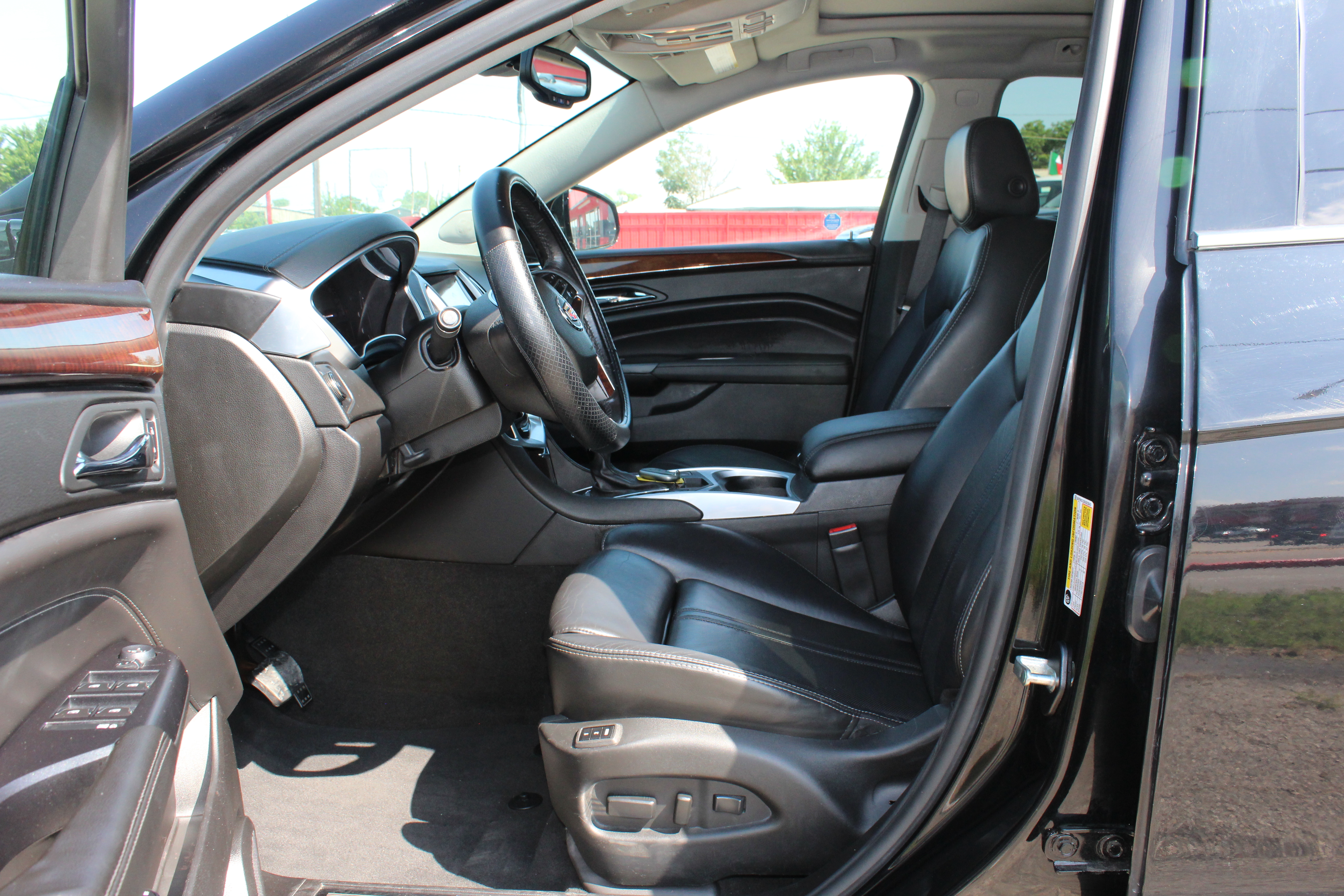 2016 Cadillac SRX FWD 4dr Performance Collection - Black exterior view 13