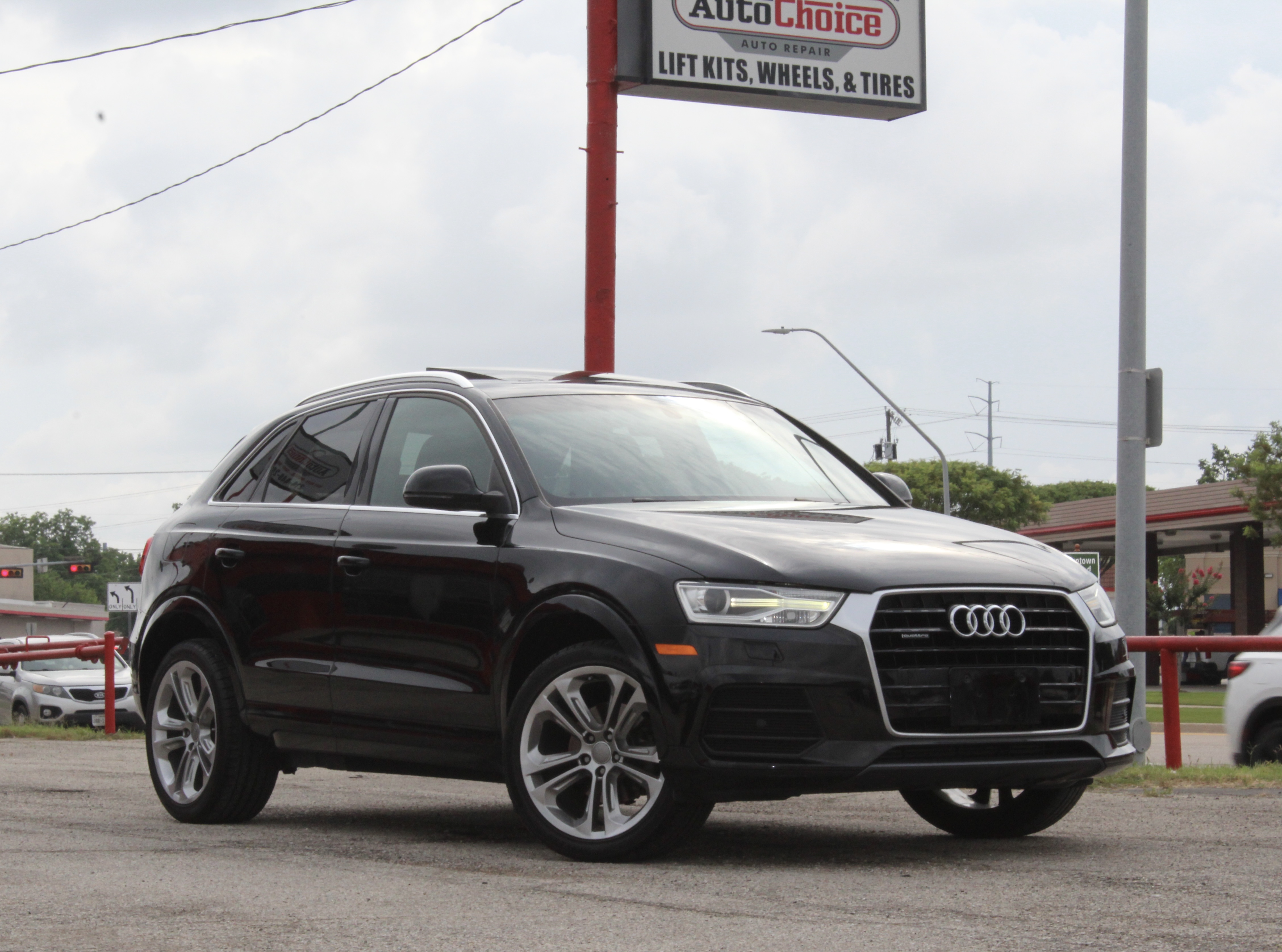 2016 Audi Q3