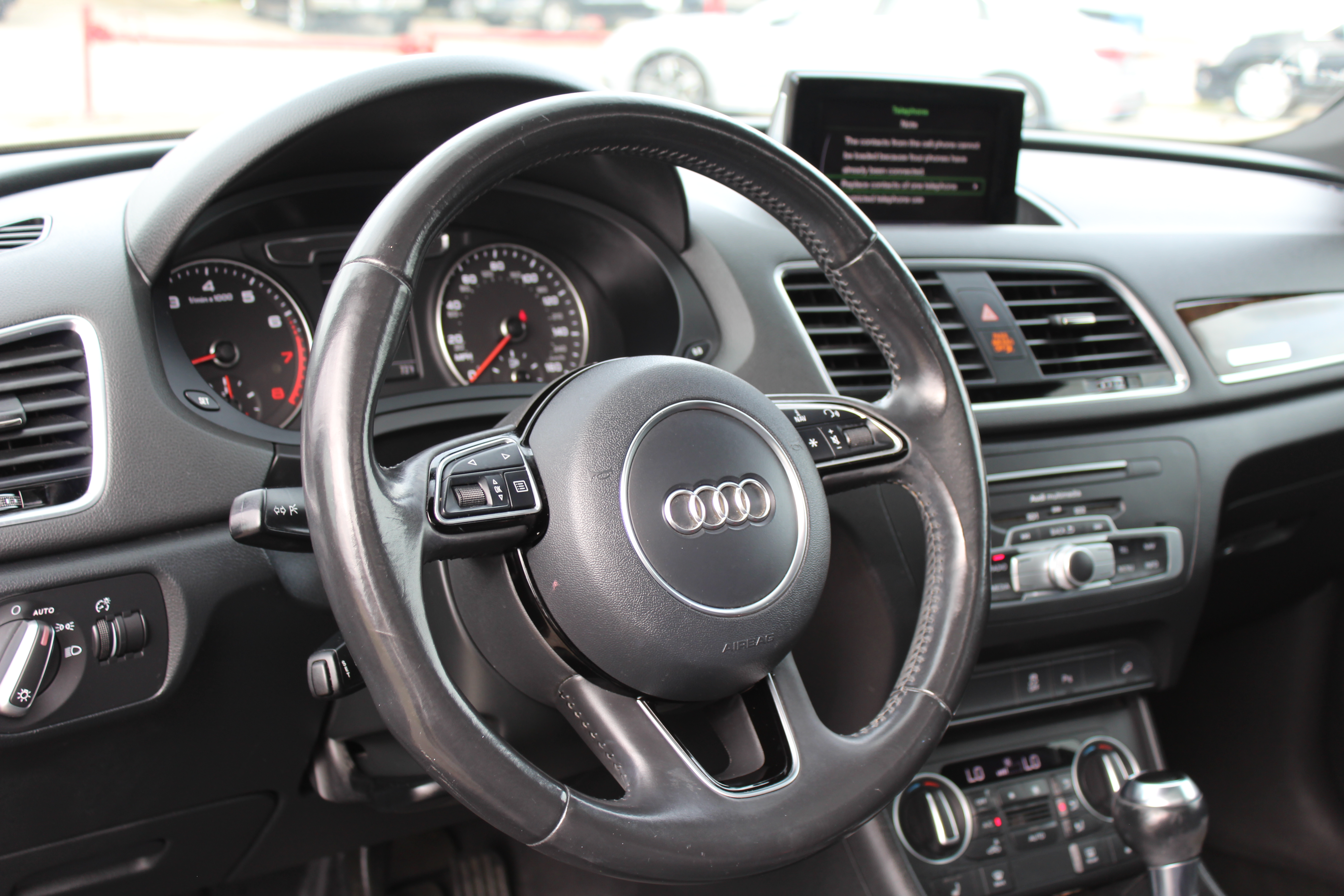 2016 Audi Q3 quattro 4dr Premium Plus - Black exterior view 19