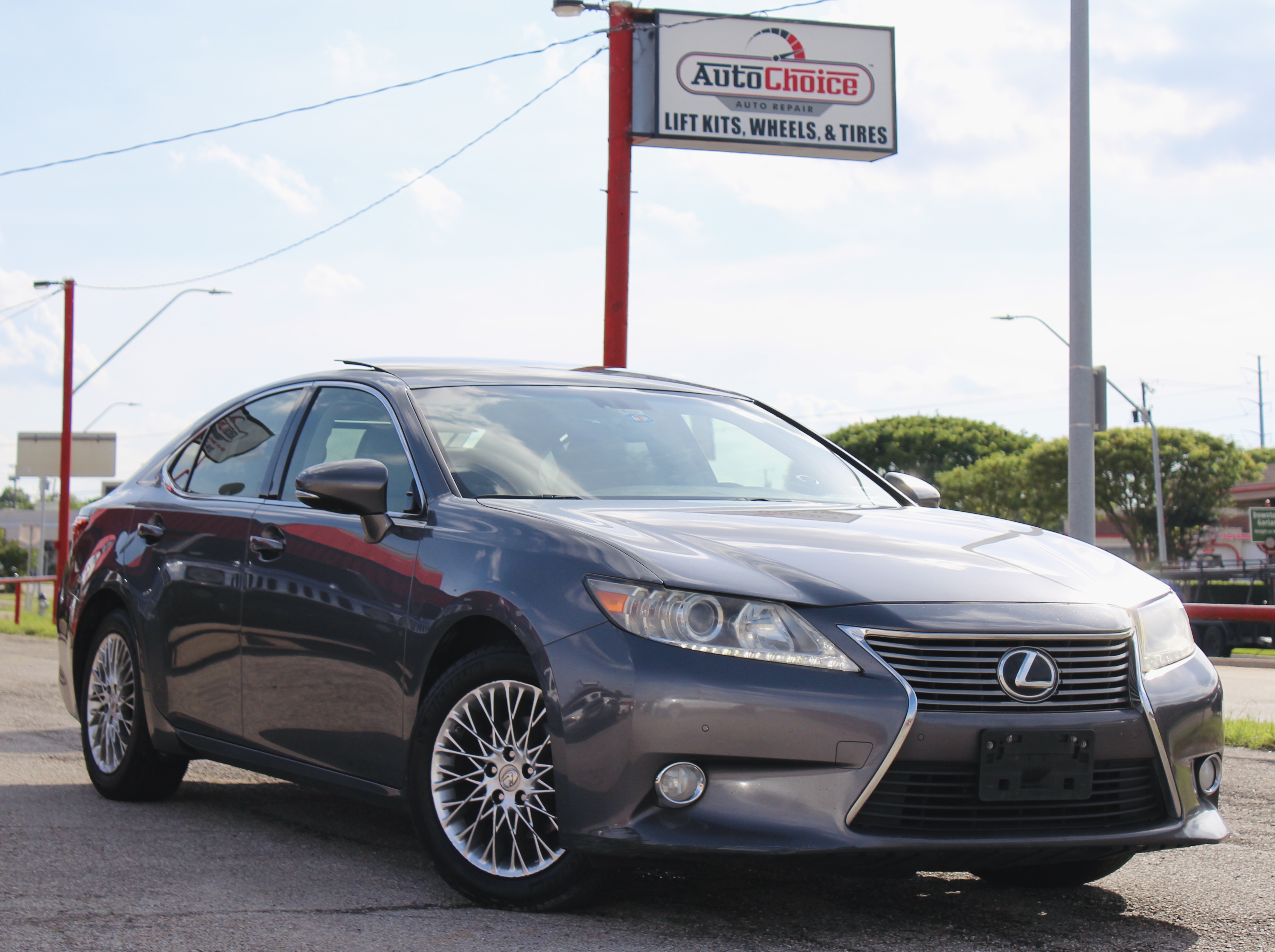 2013 Lexus ES 350