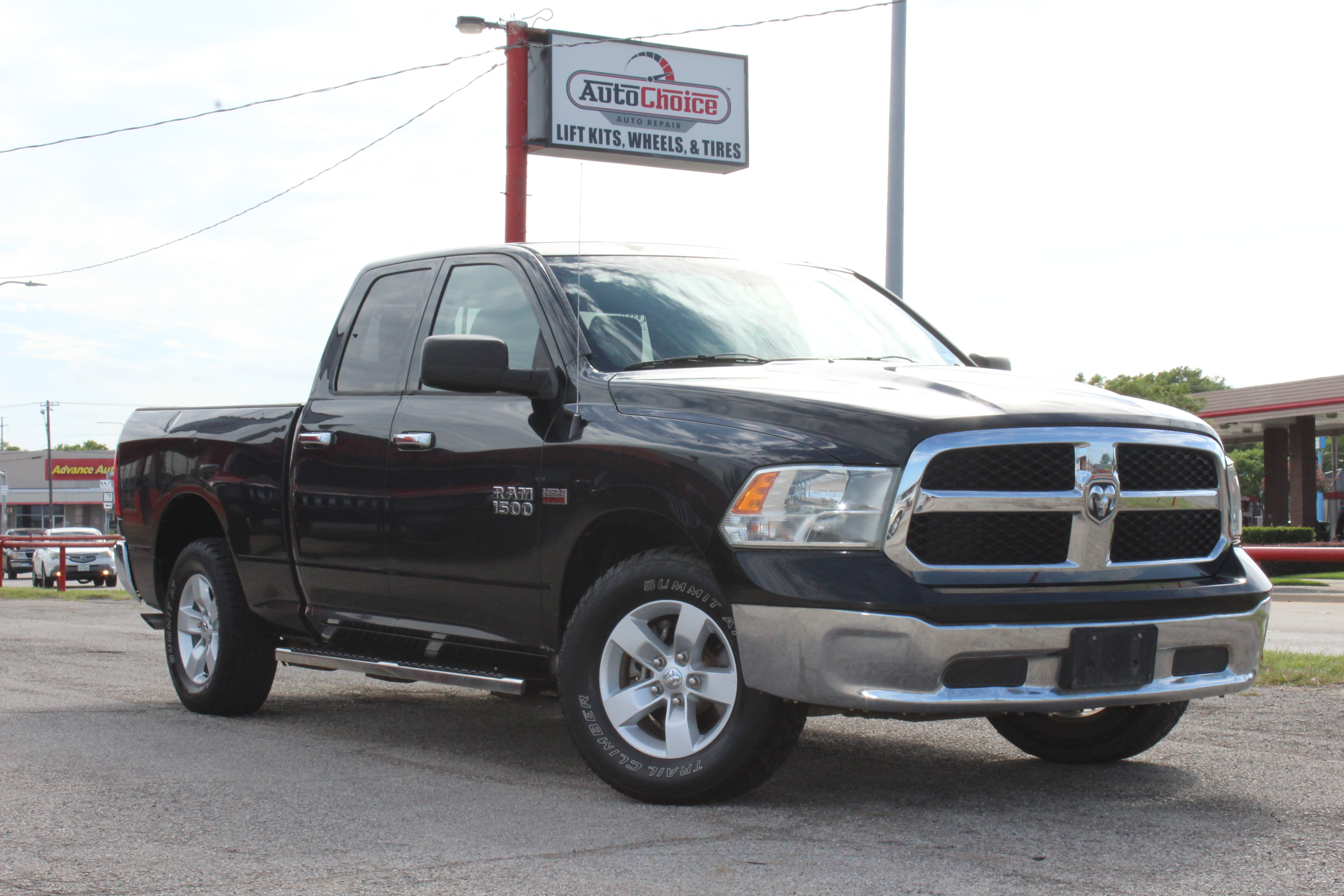 2014 RAM 1500