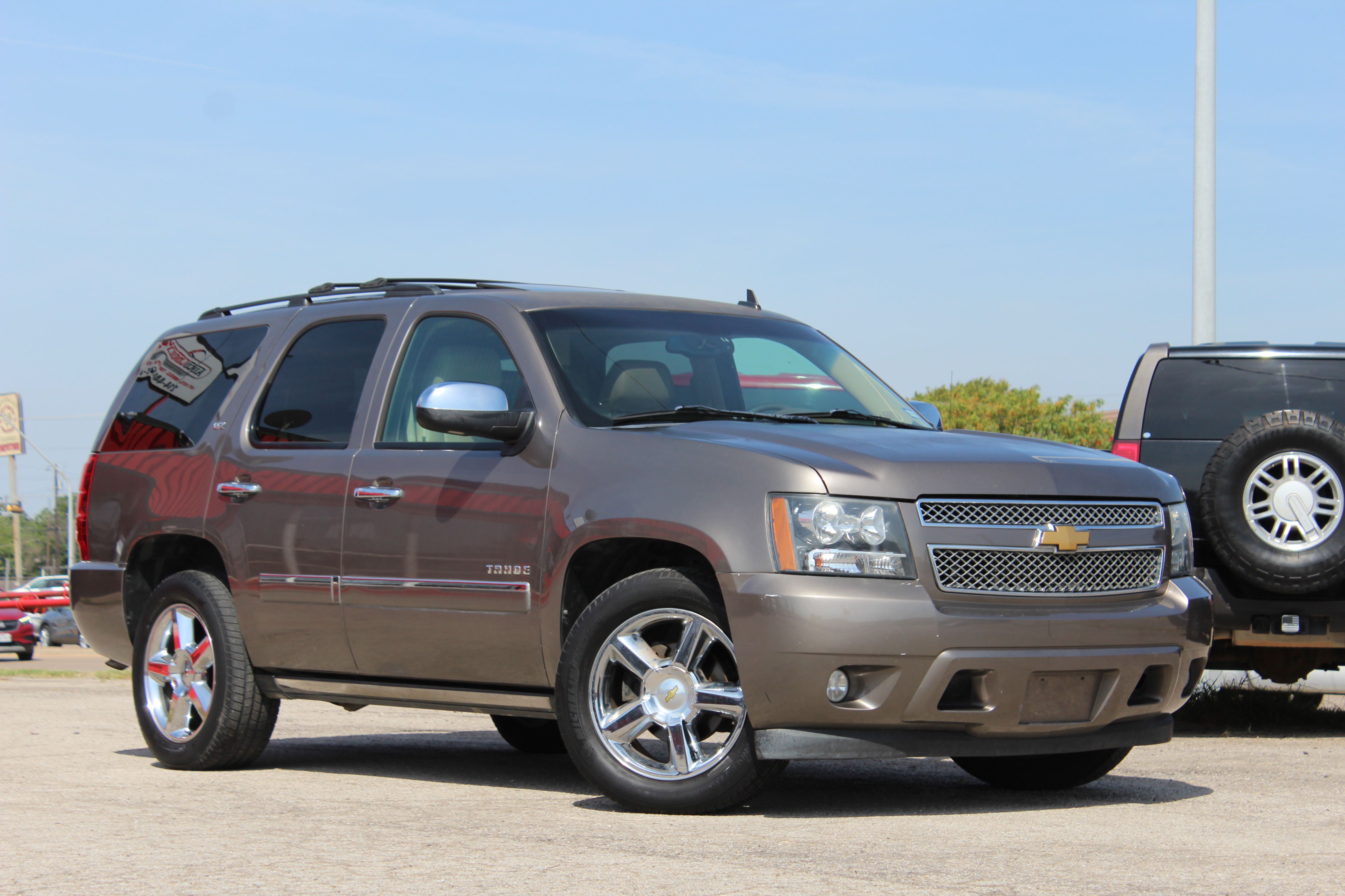 2013 Chevrolet Tahoe