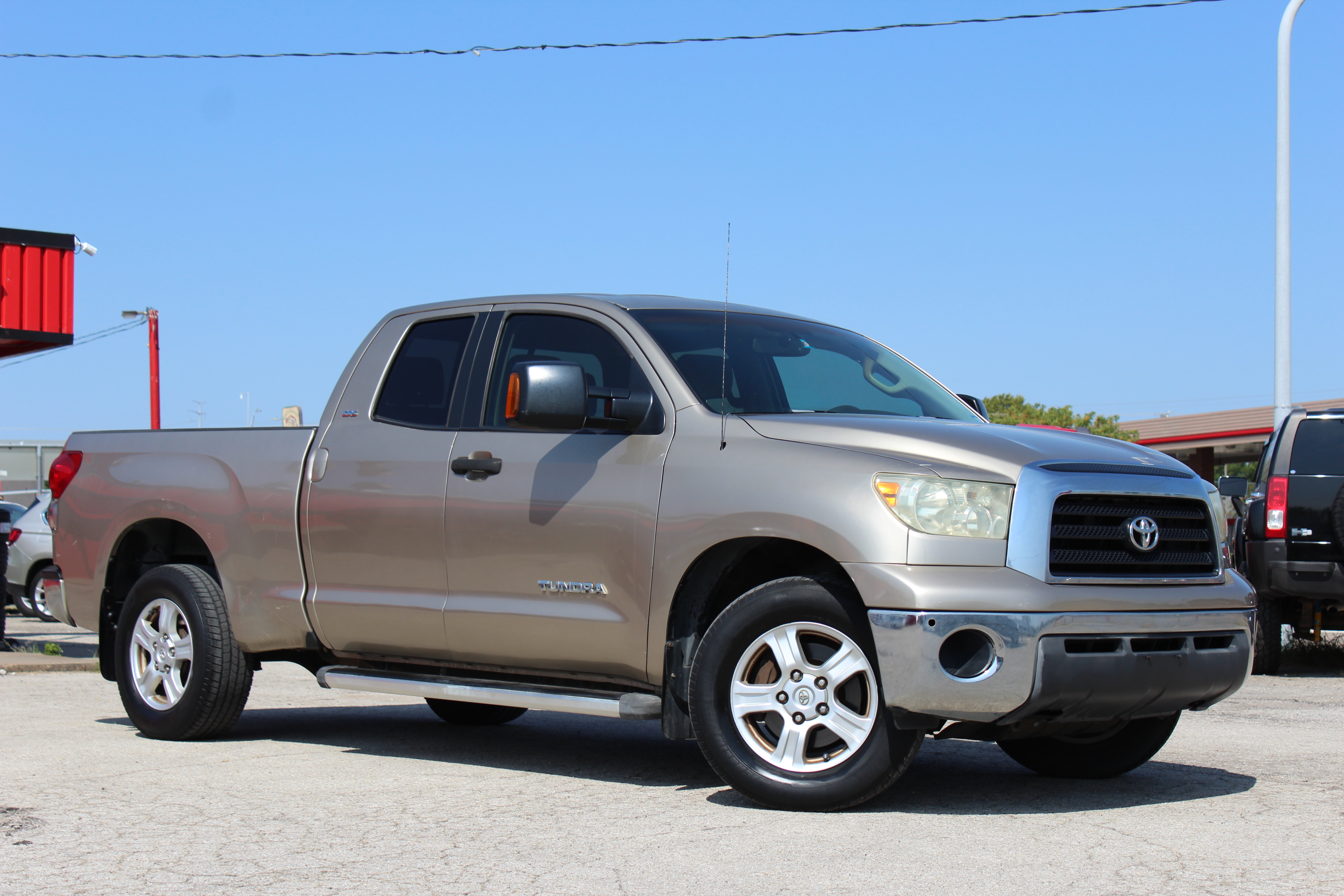 2008 Toyota Tundra