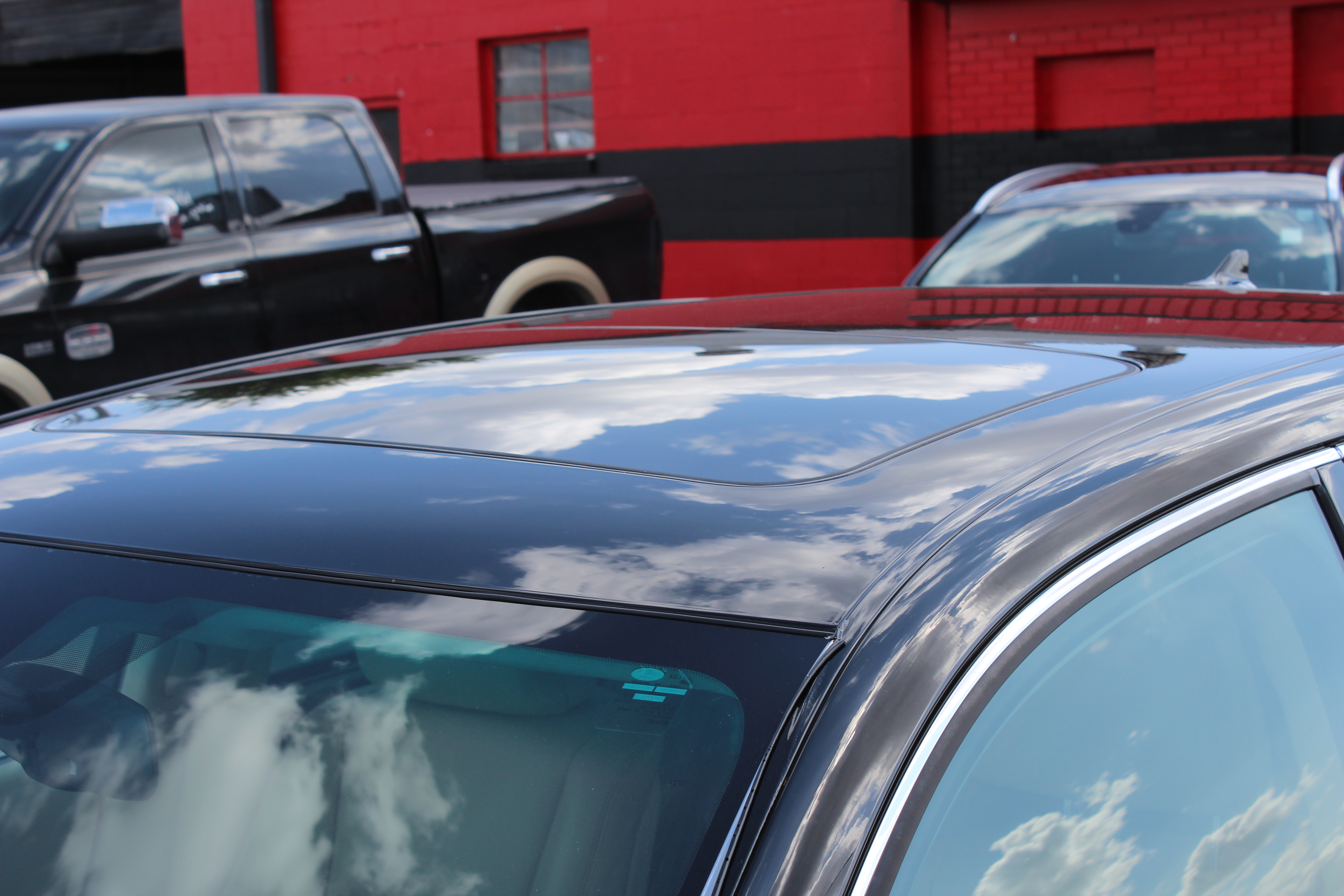 2010 Lexus LS 460 4dr Sdn L RWD - Black exterior view 5