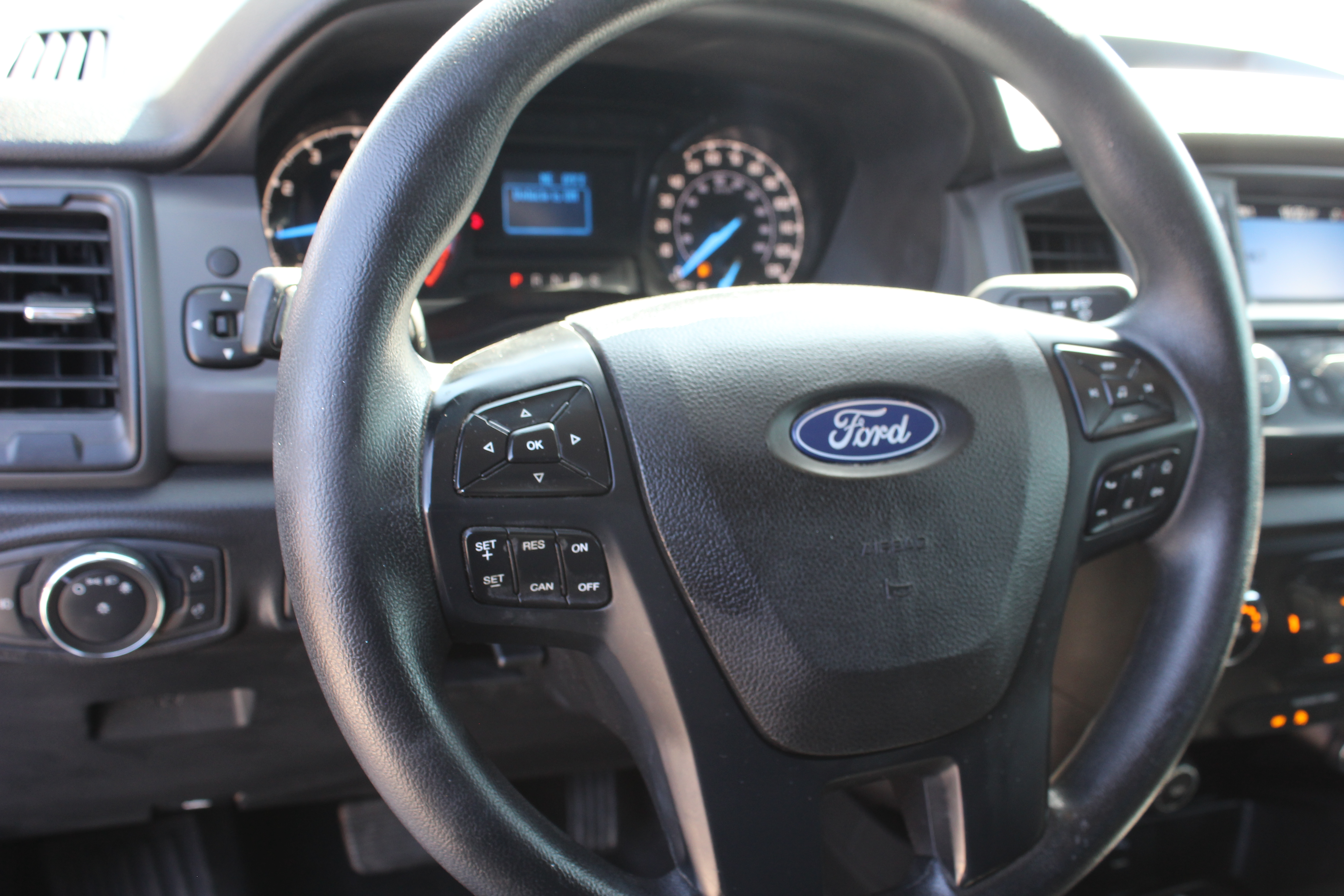 2021 Ford Ranger XL 2WD SuperCab 6 Box - White exterior view 20