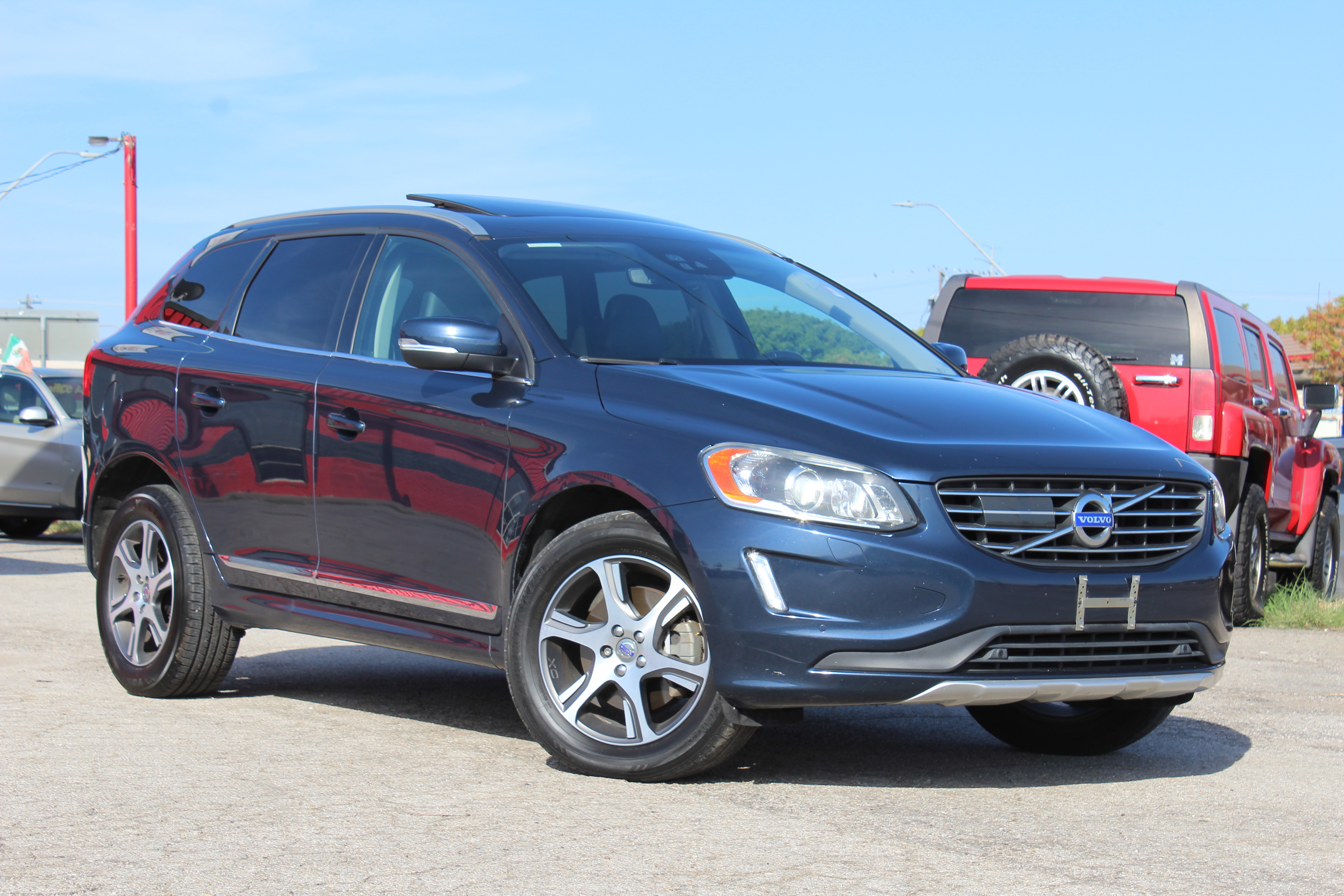2015 Volvo XC60