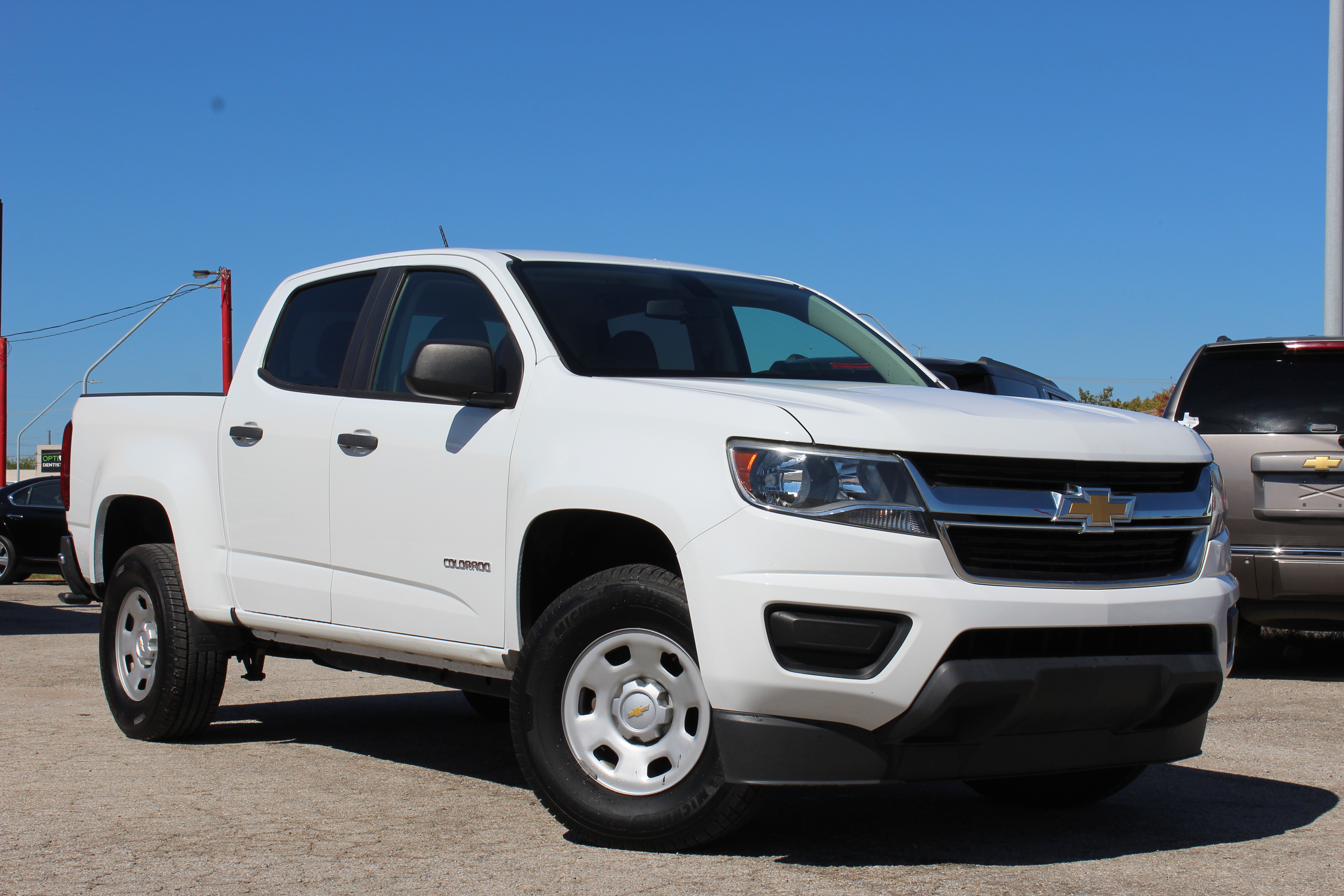 2019 Chevrolet Colorado
