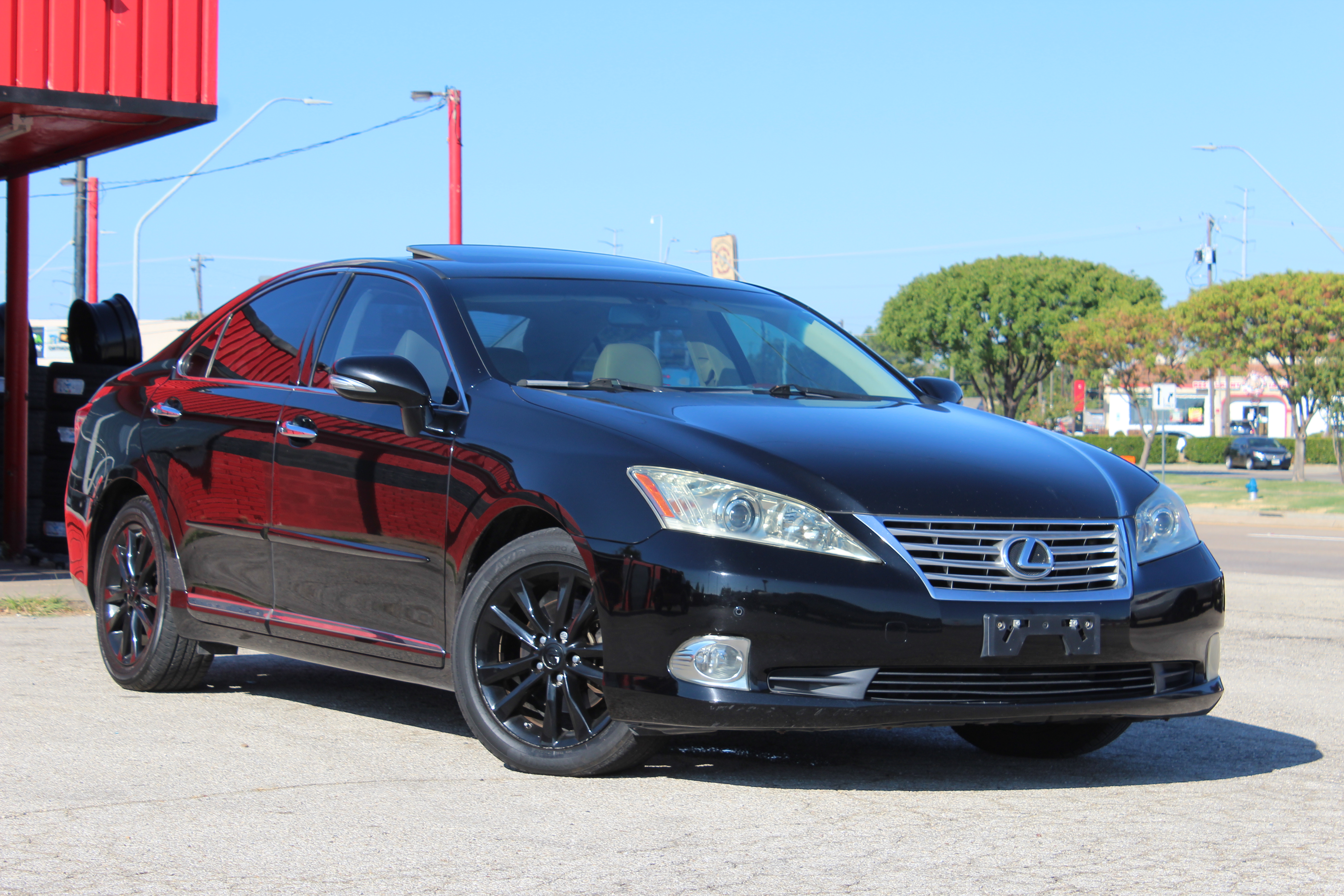 2011 Lexus ES 350