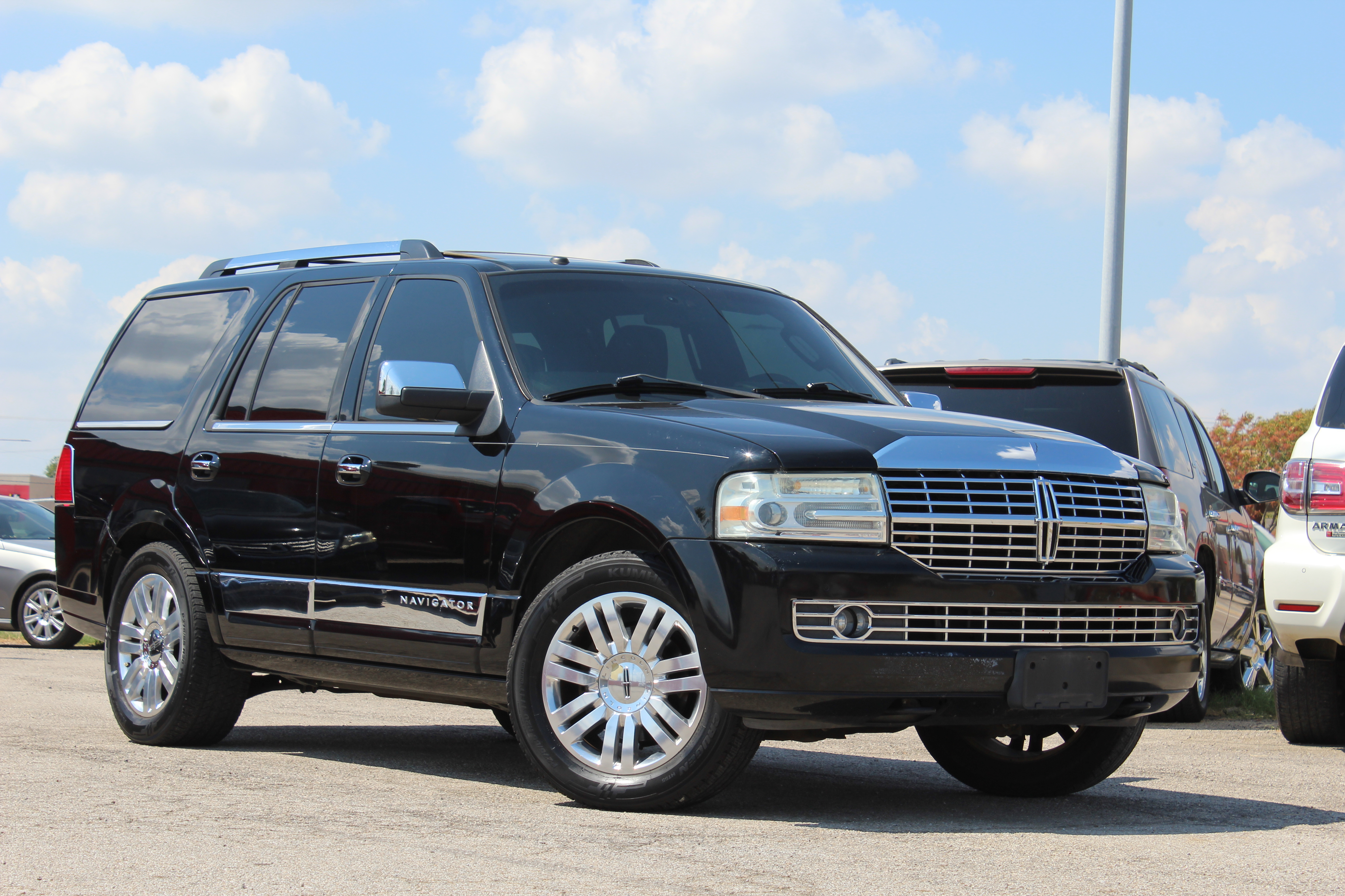 2012 Lincoln Navigator