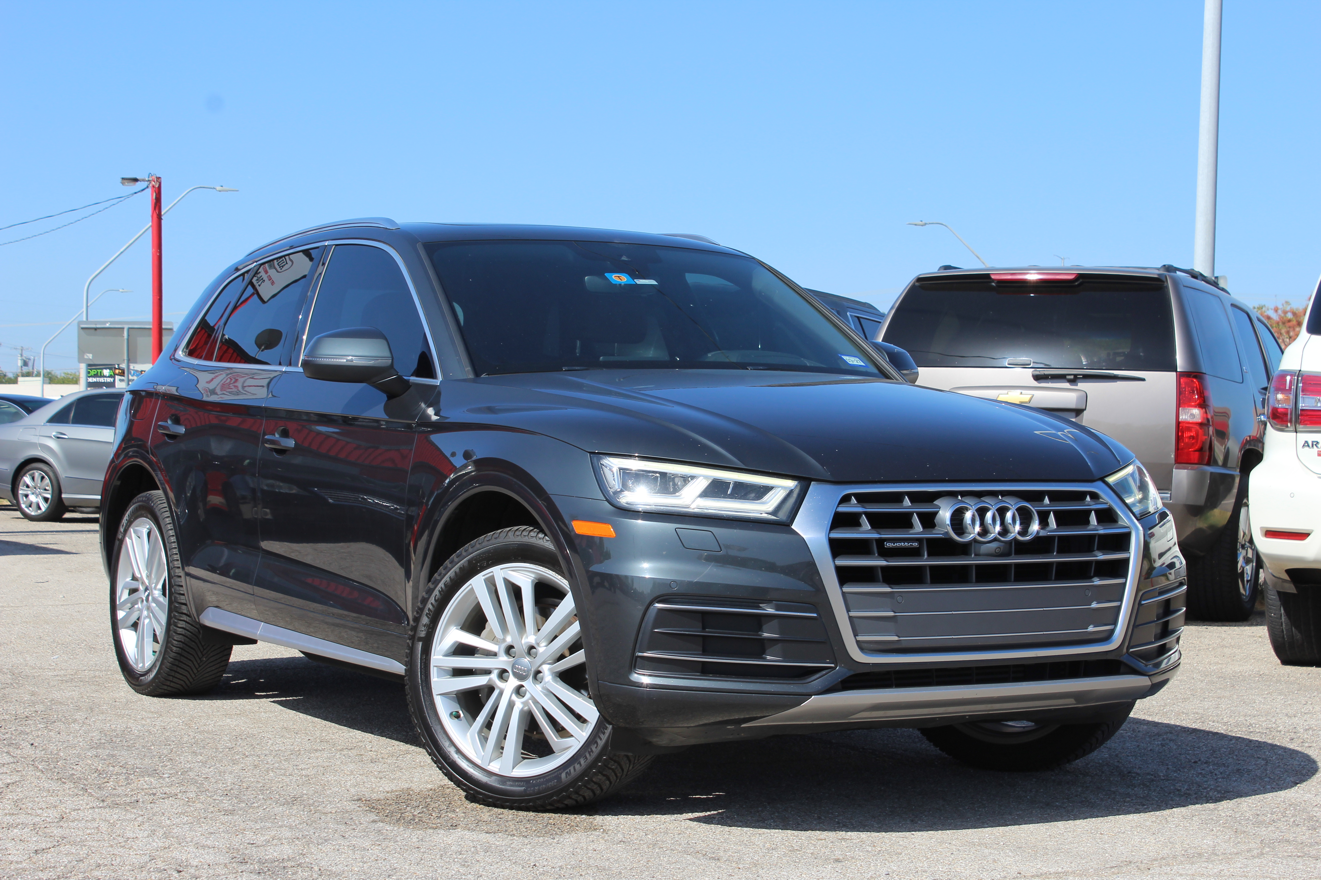 2018 Audi Q5