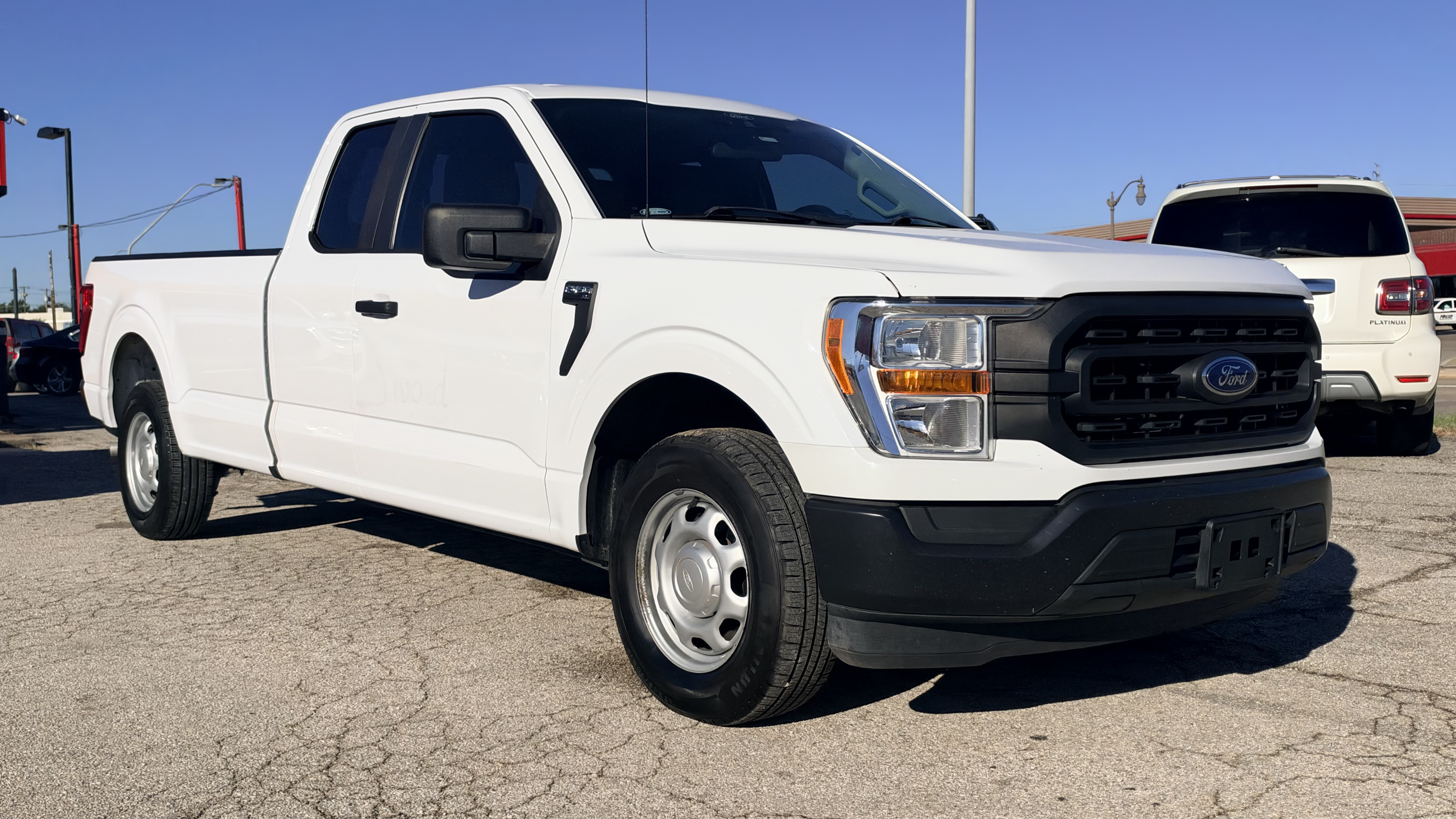 2021 Ford F-150