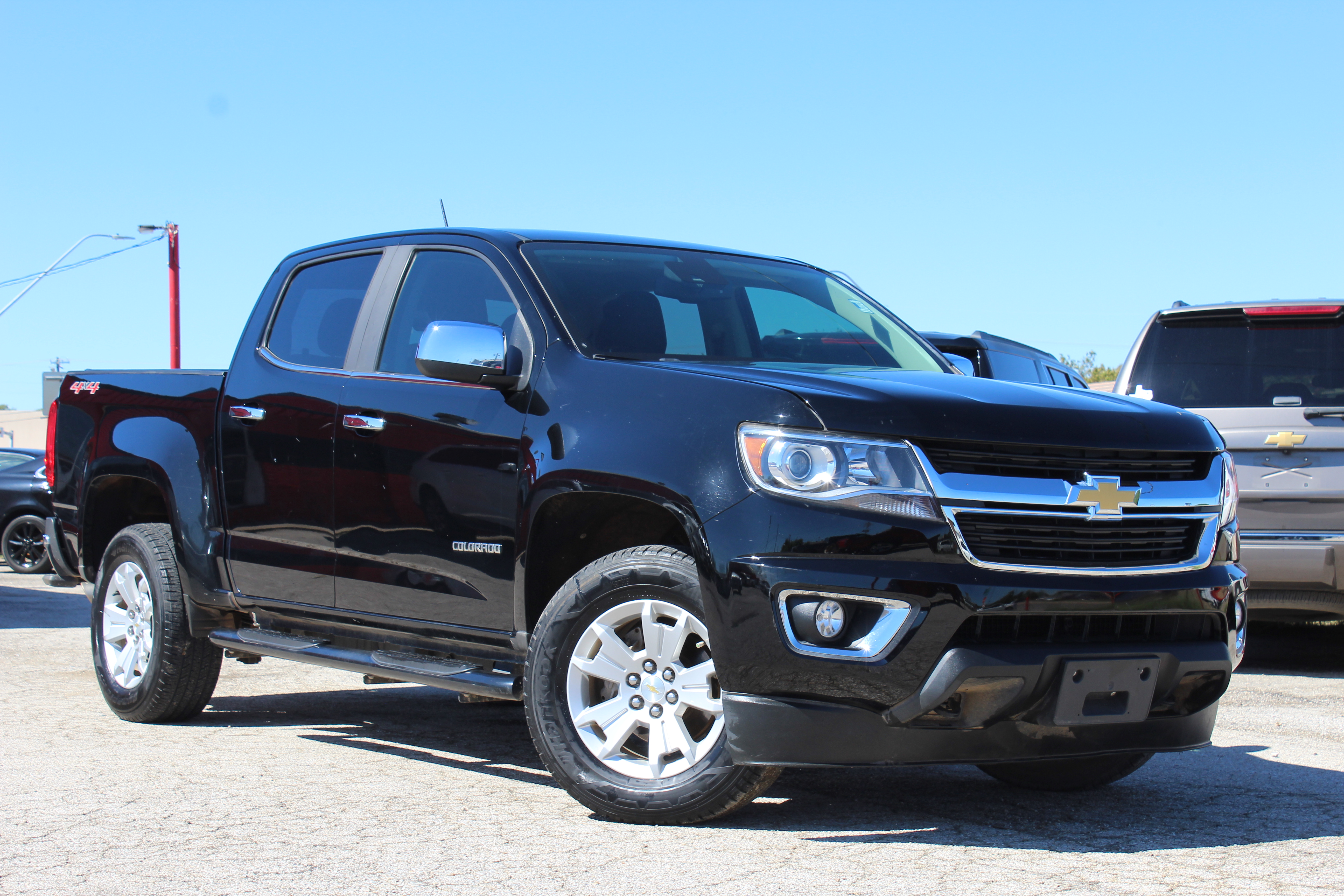 2016 Chevrolet Colorado
