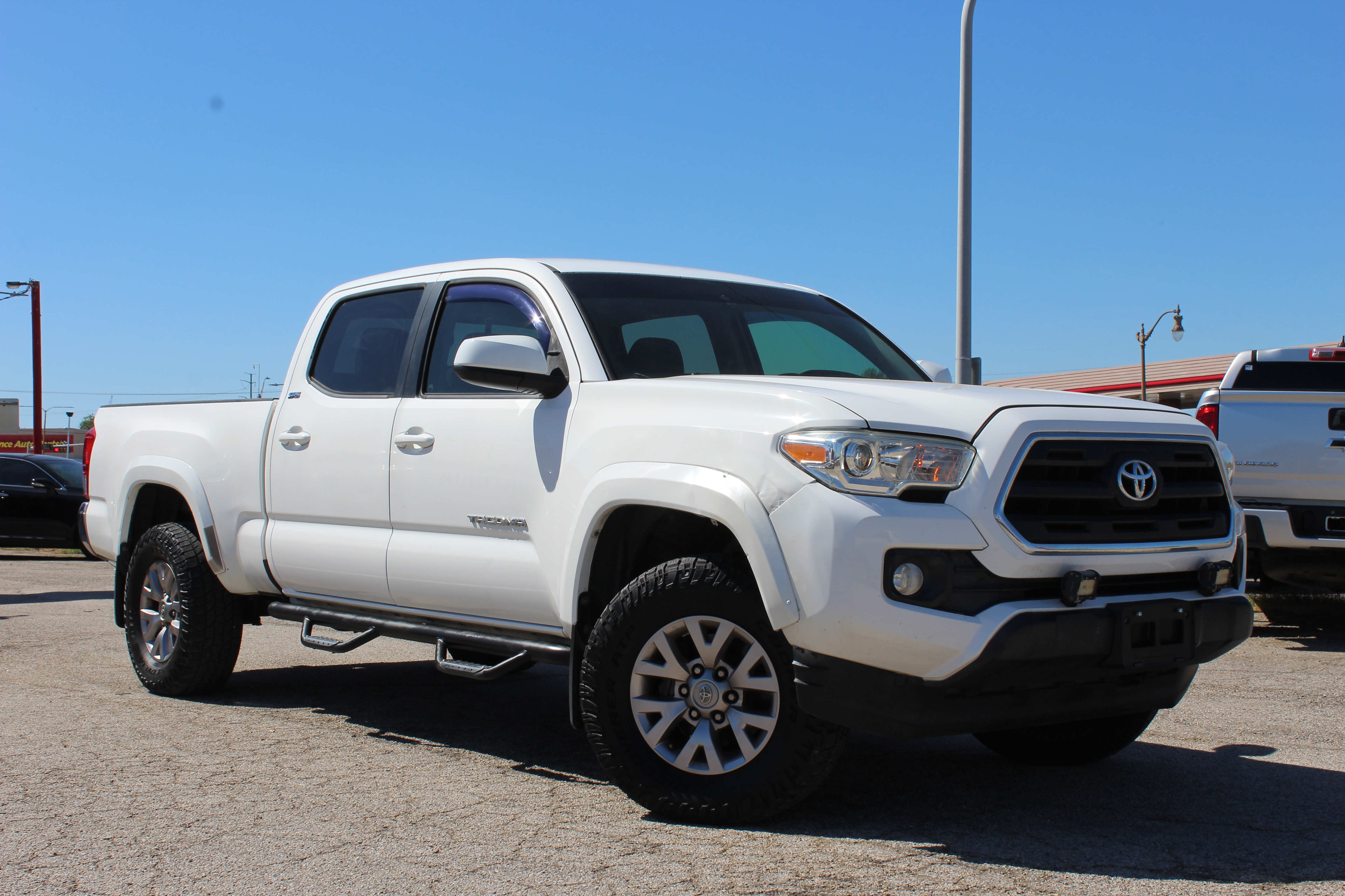 2016 Toyota Tacoma