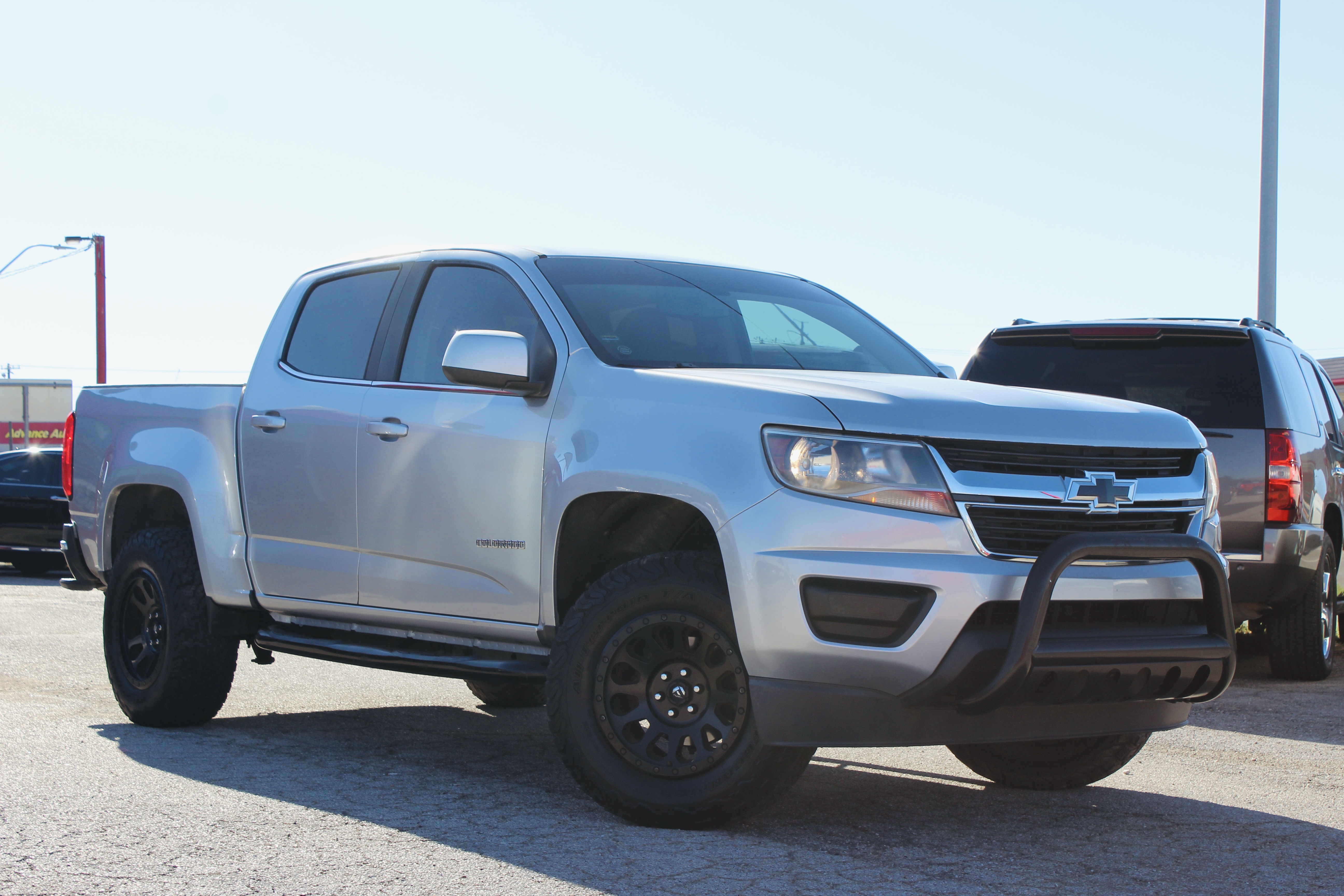 2015 Chevrolet Colorado
