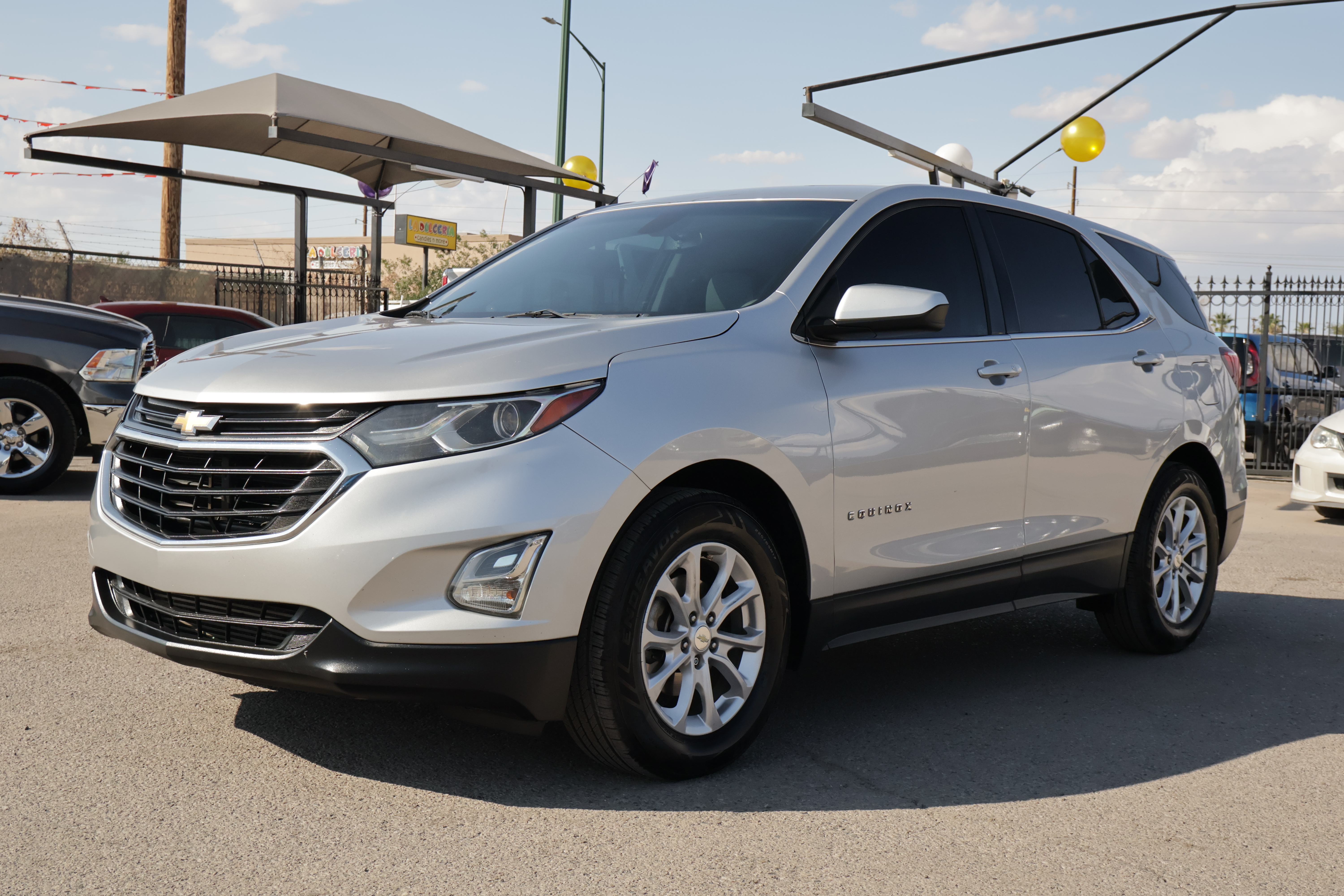  2019 Chevrolet Equinox 1.5T LT FWD   