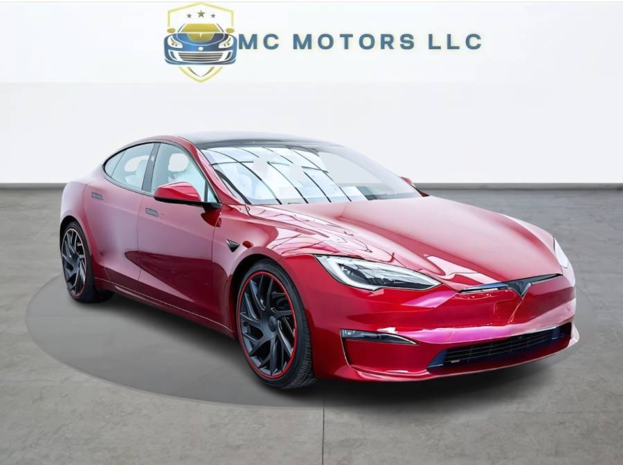 2026 Tesla Model S -'s photo