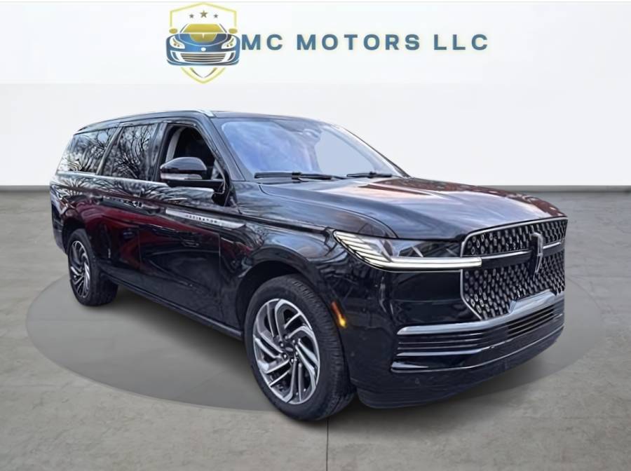 2025 Lincoln Navigator Reserve L 4WD's photo