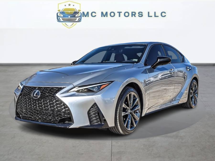 2025.0 Lexus IS F 350 F SPORT AWD's photo