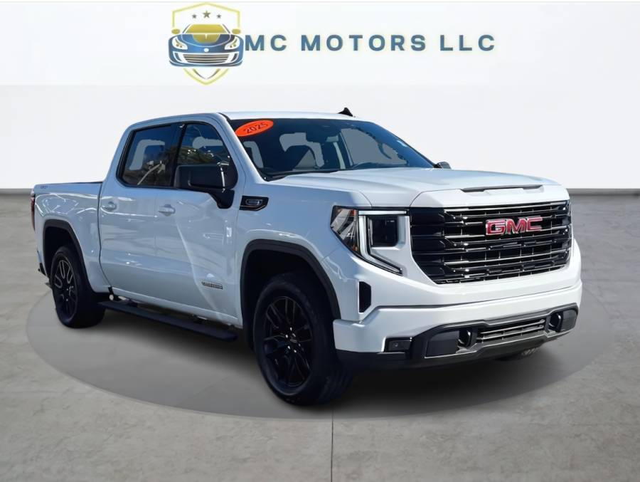 2025.0 GMC Sierra 4WD Crew Cab Std Box Elevation 3VL's photo