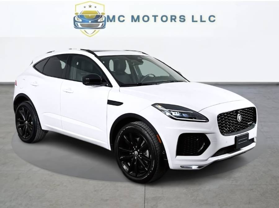 2024 Jaguar E-PACE P250 R-DYNAMIC SE's photo