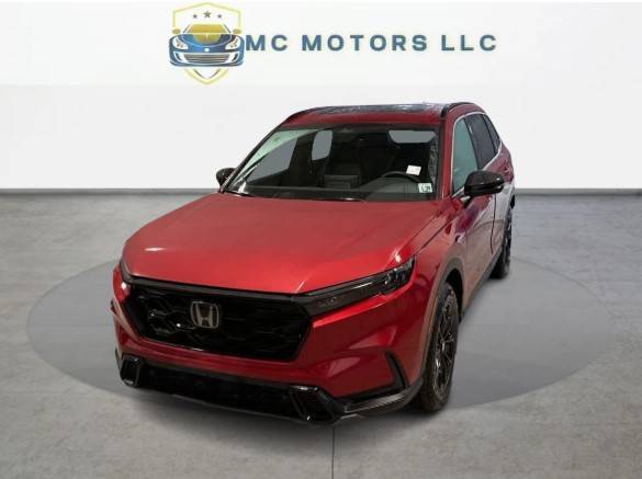 2024 Honda CR-V Hybrid Sport-L AWD's photo