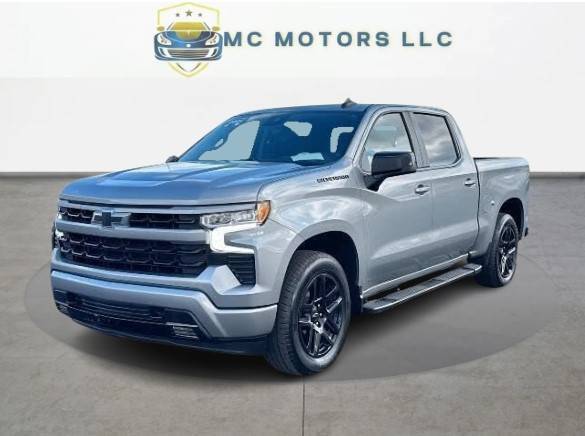 2024.0 Chevrolet Silverado 1500 RST 4X4 Crew Cab Short Box's photo